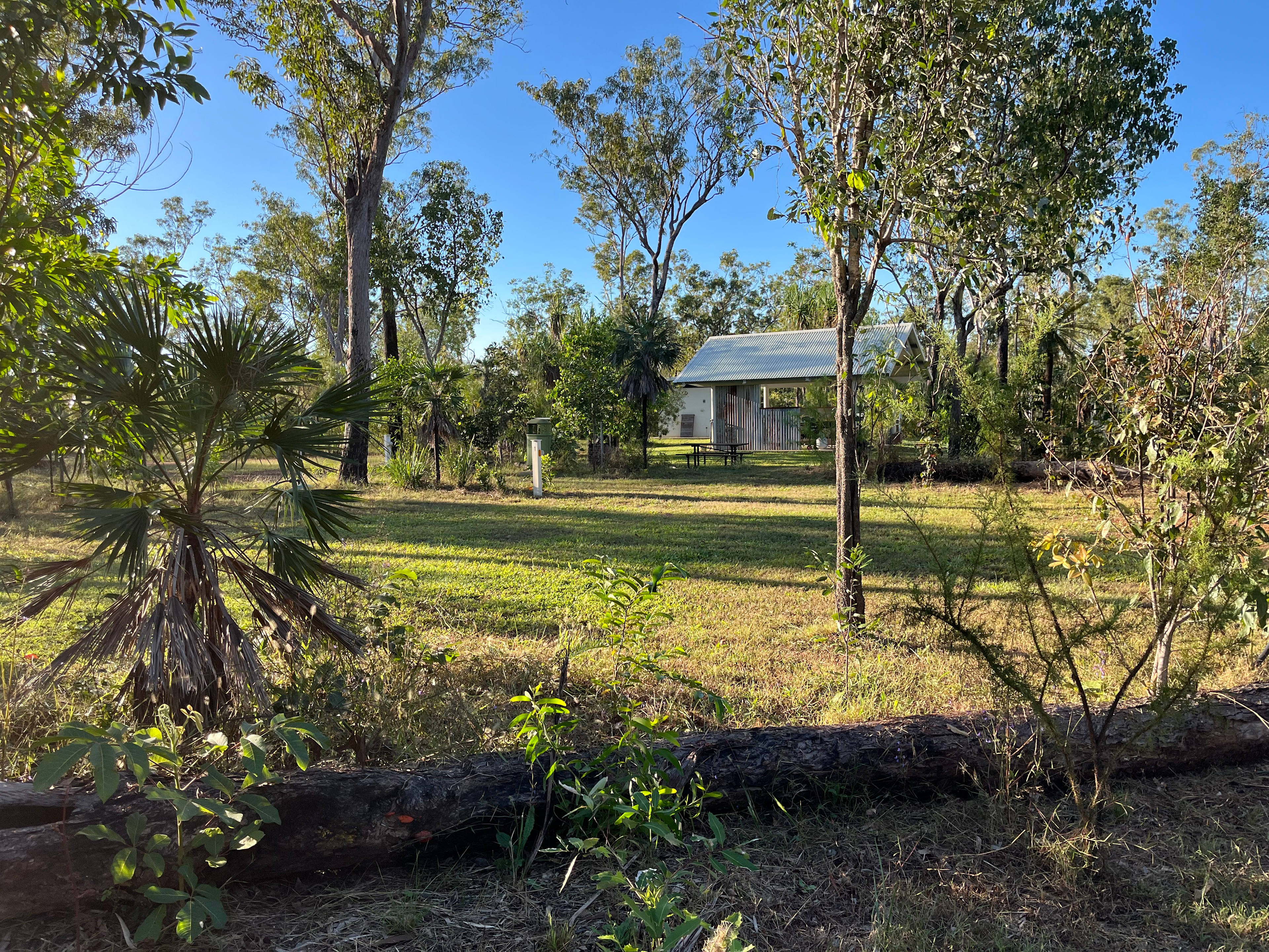 Ellengowan Campground powered site