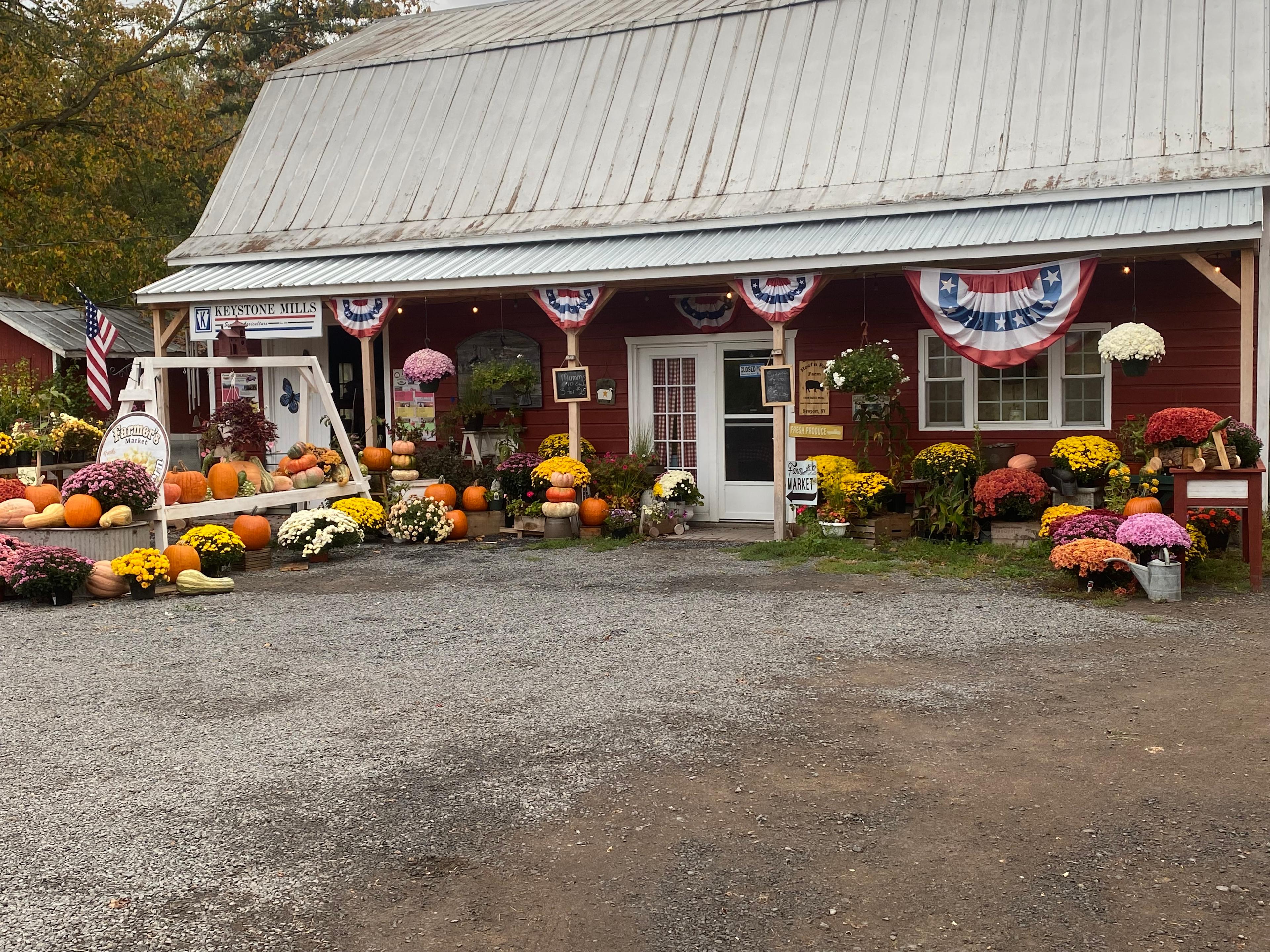 Hoof N Paws Farm