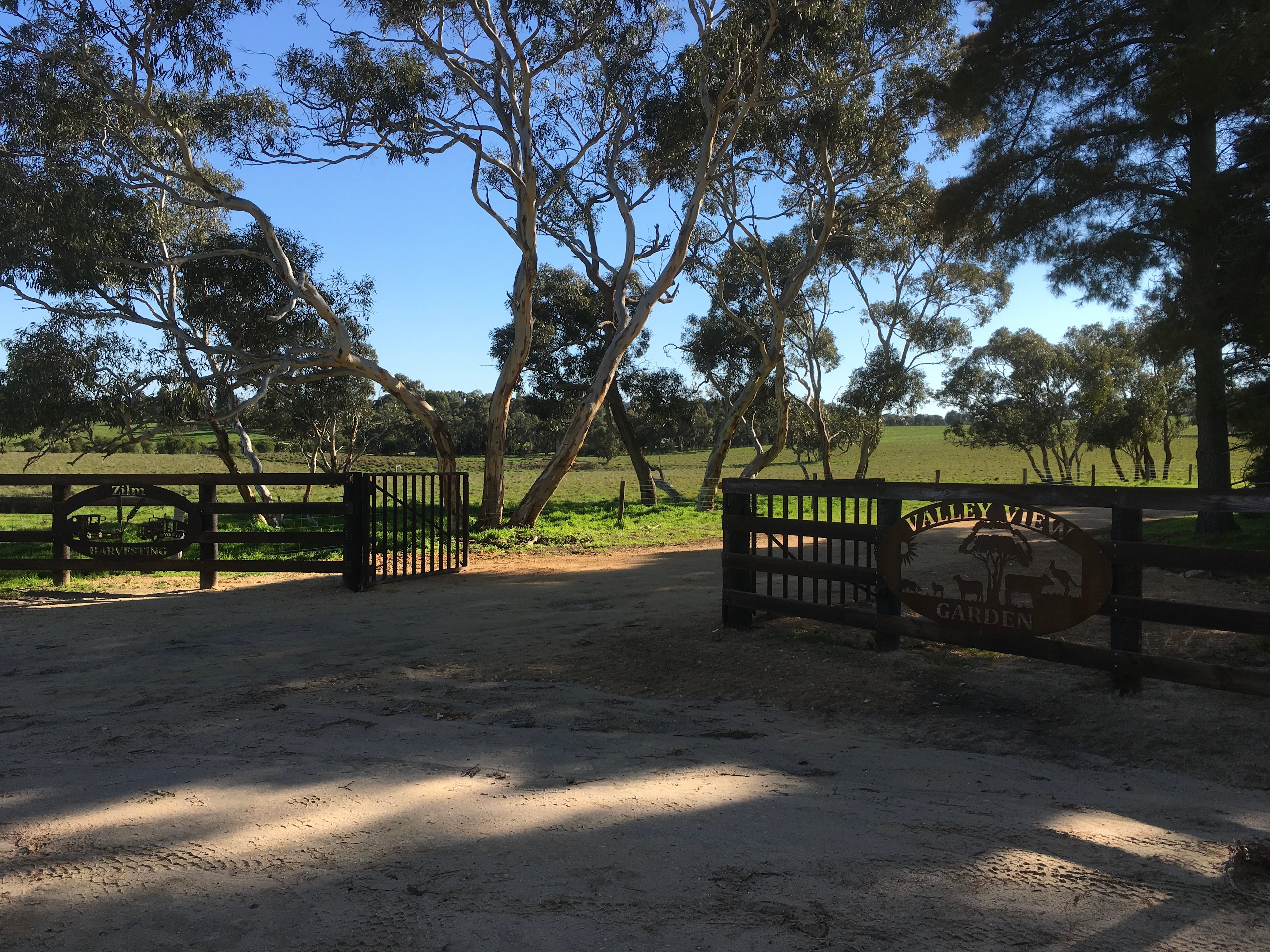Valley View Garden