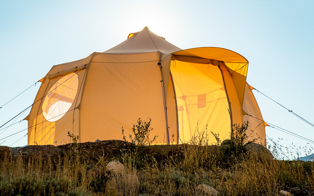 Wild Canvas Camping