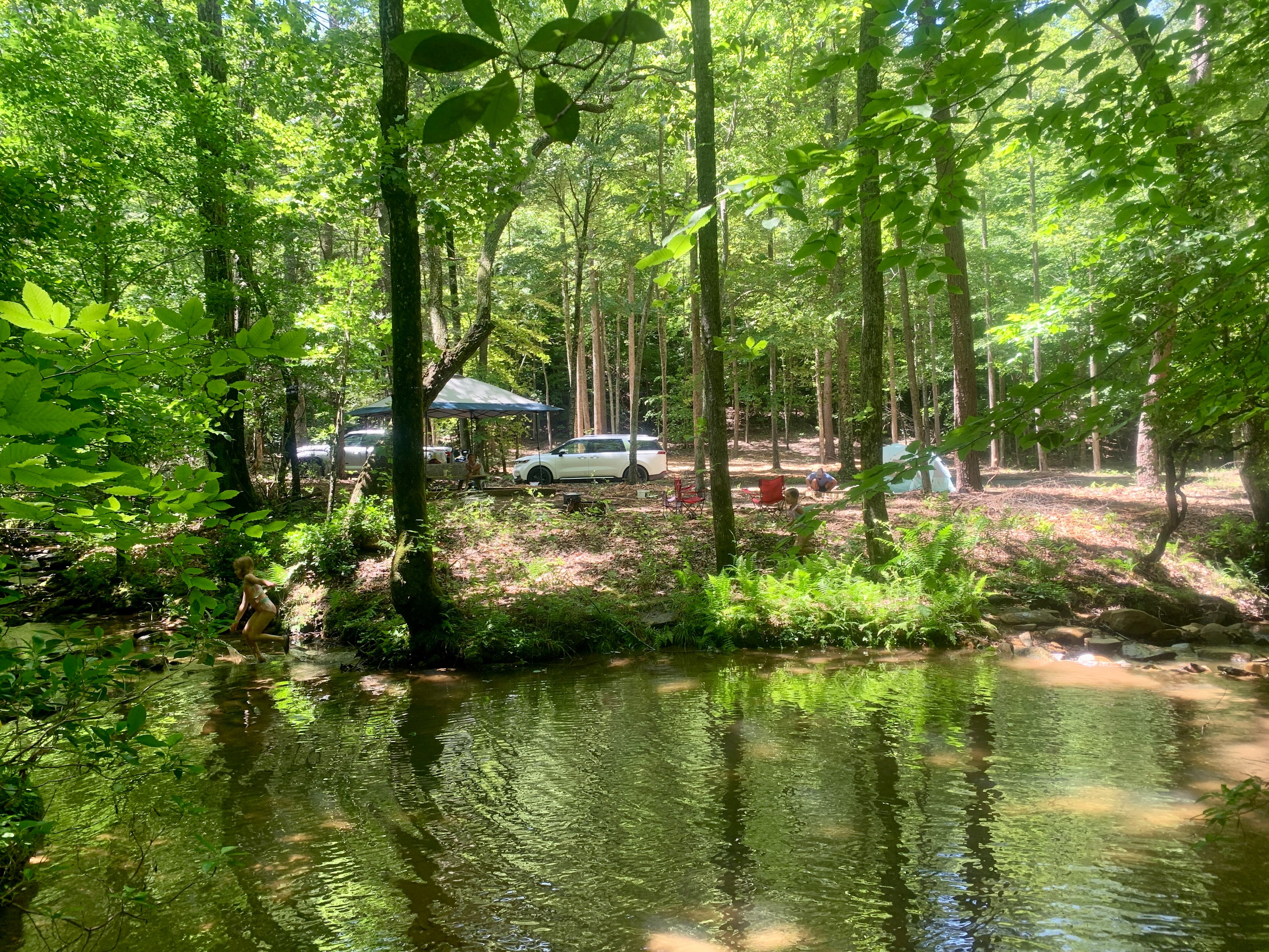 Creek Camp