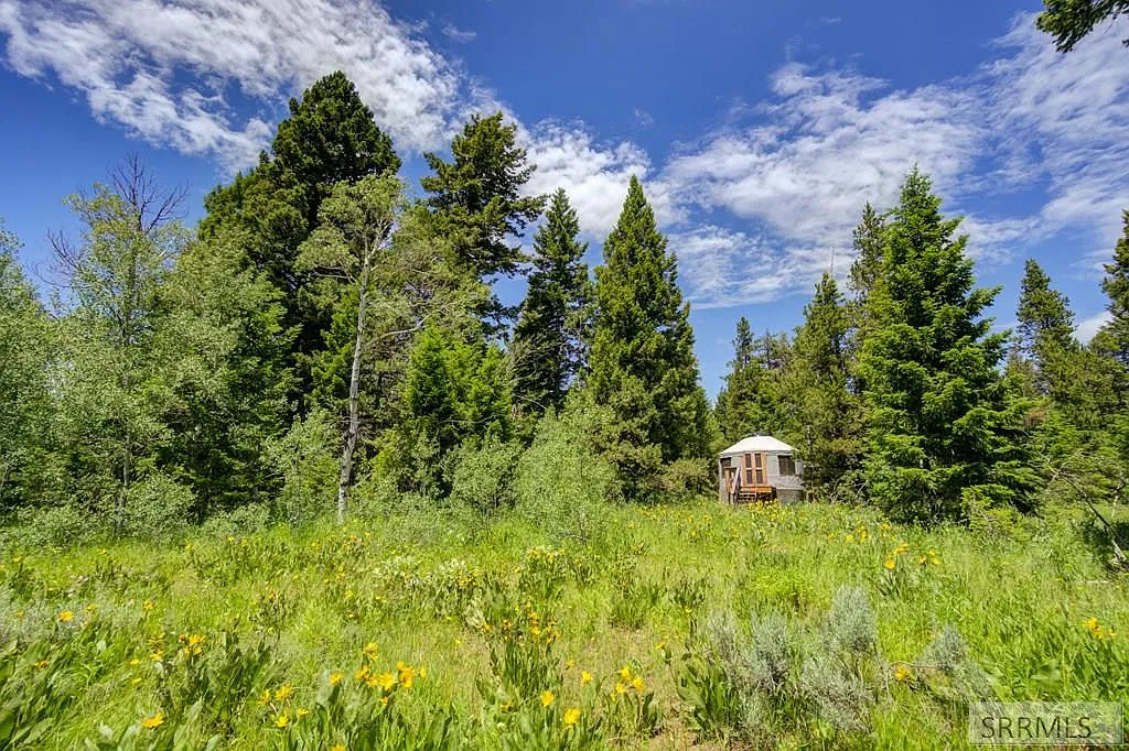The Yurt at Icehouse Lake + Ranch