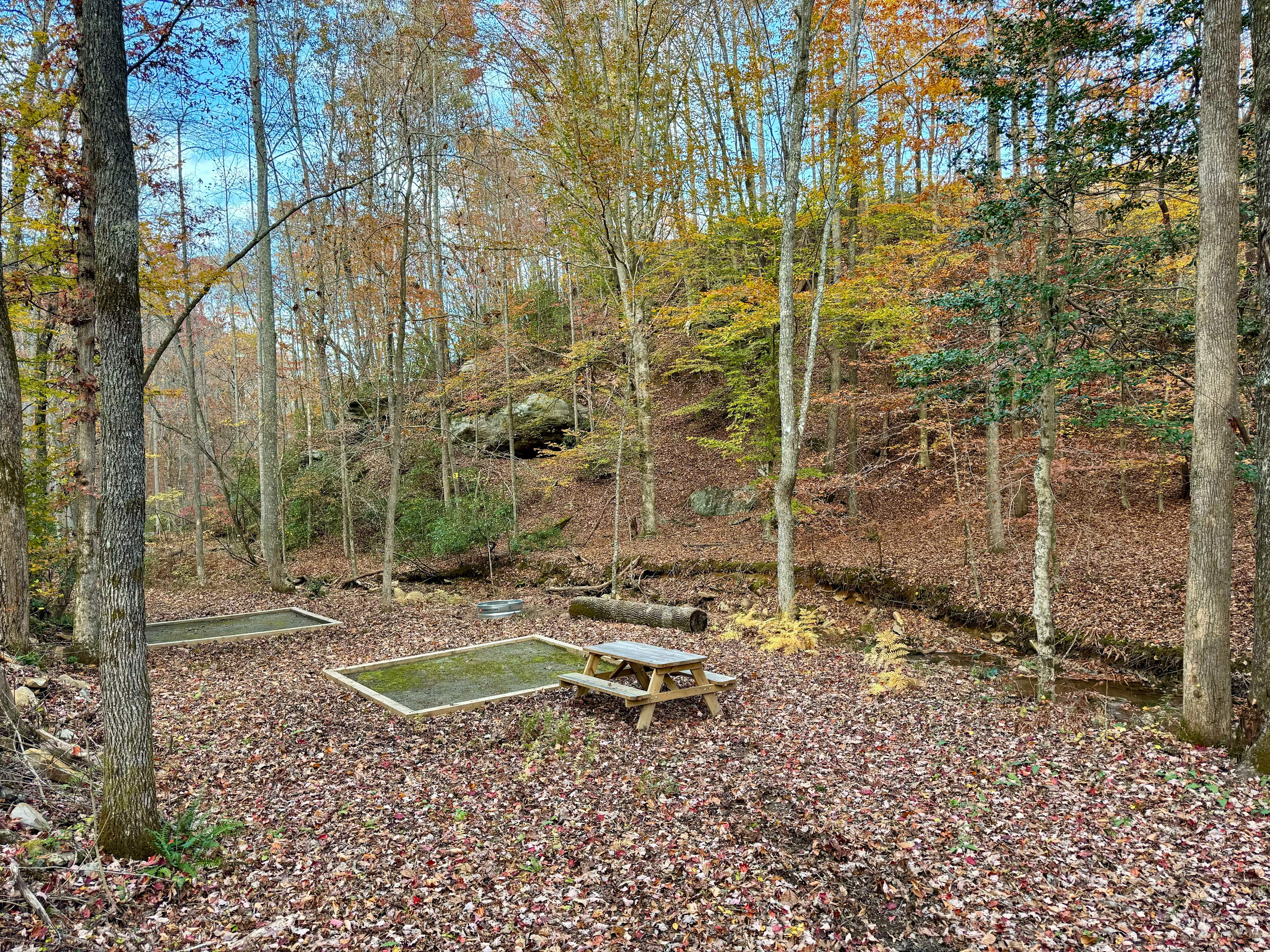 Creek Camp