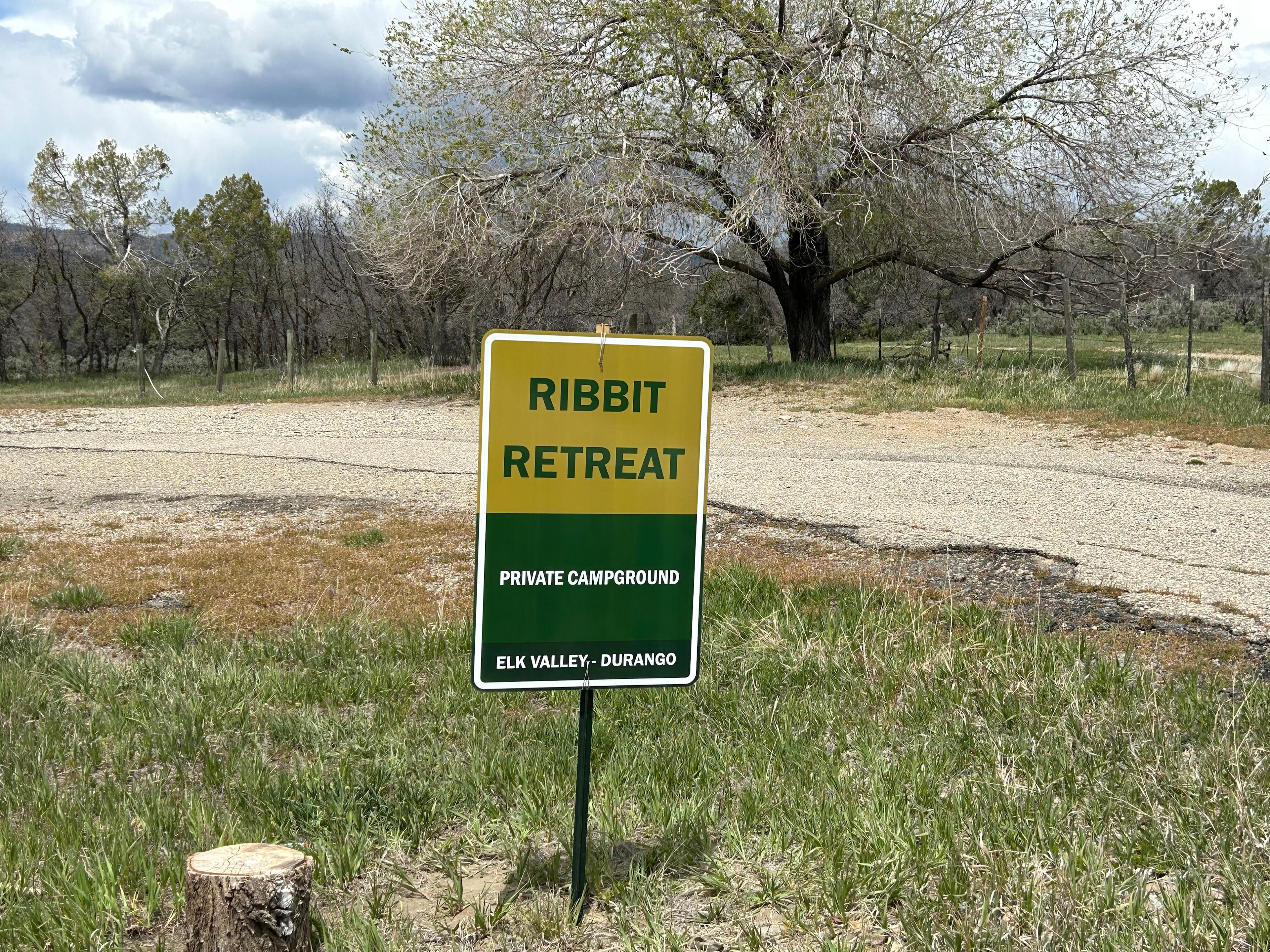 Ribbit Retreat: Stargazer Camping in Durango/Mesa Verde