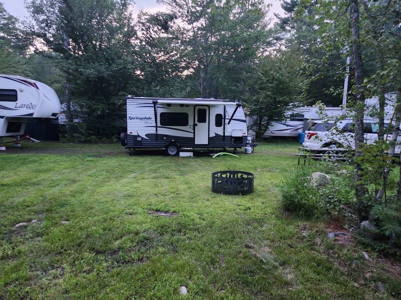 Mac's Camping Area