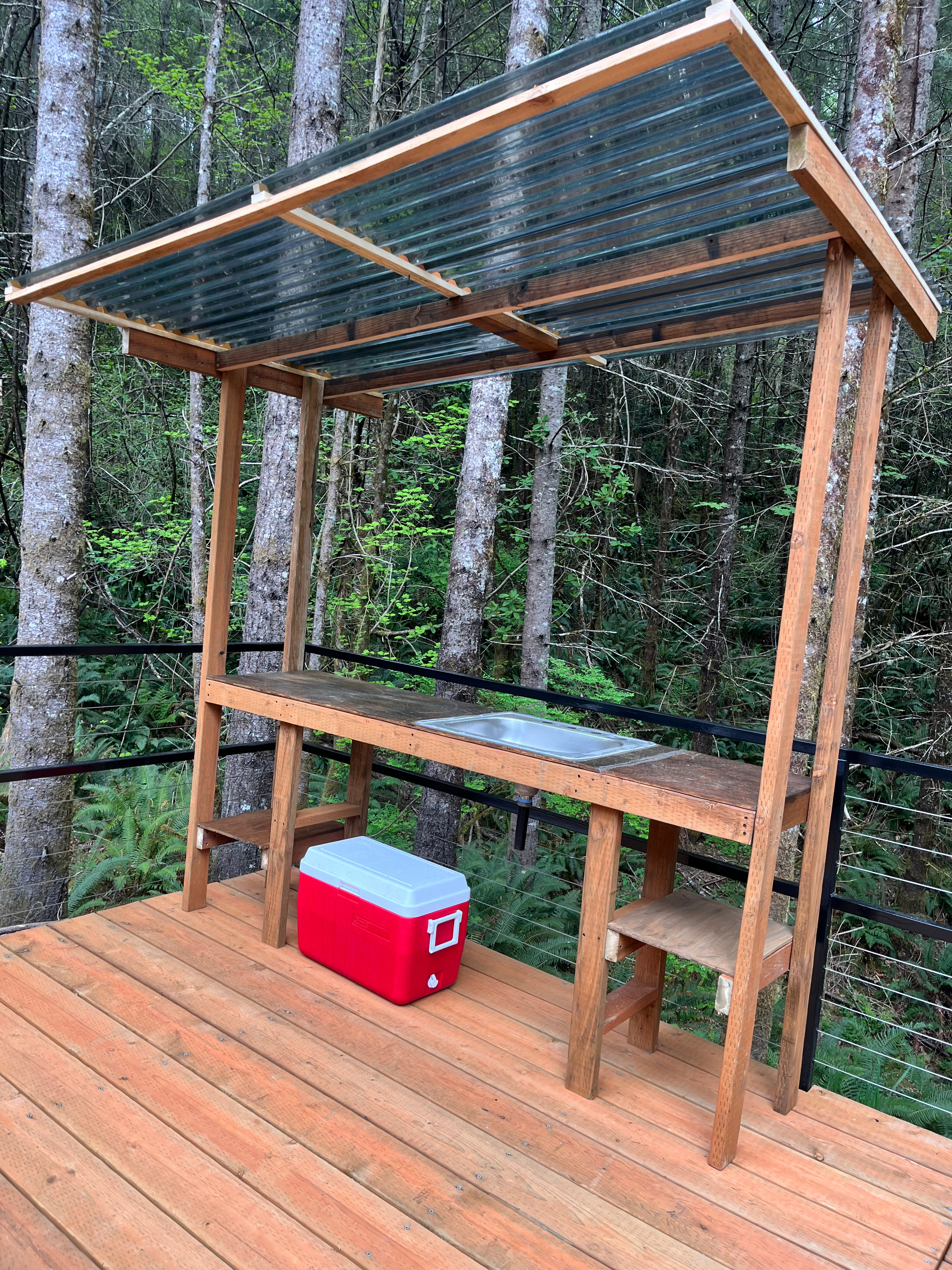 Los Helechos Glamping