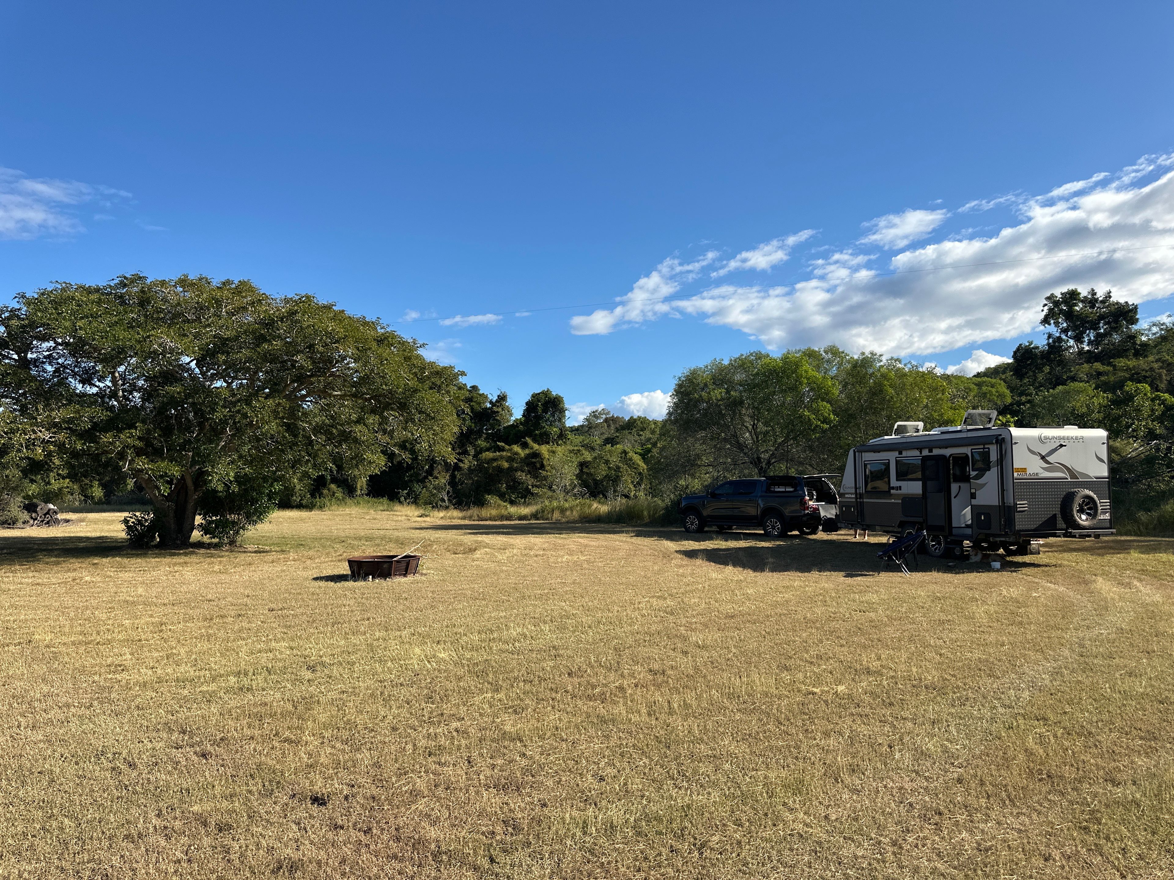 MT. L Bush Camp