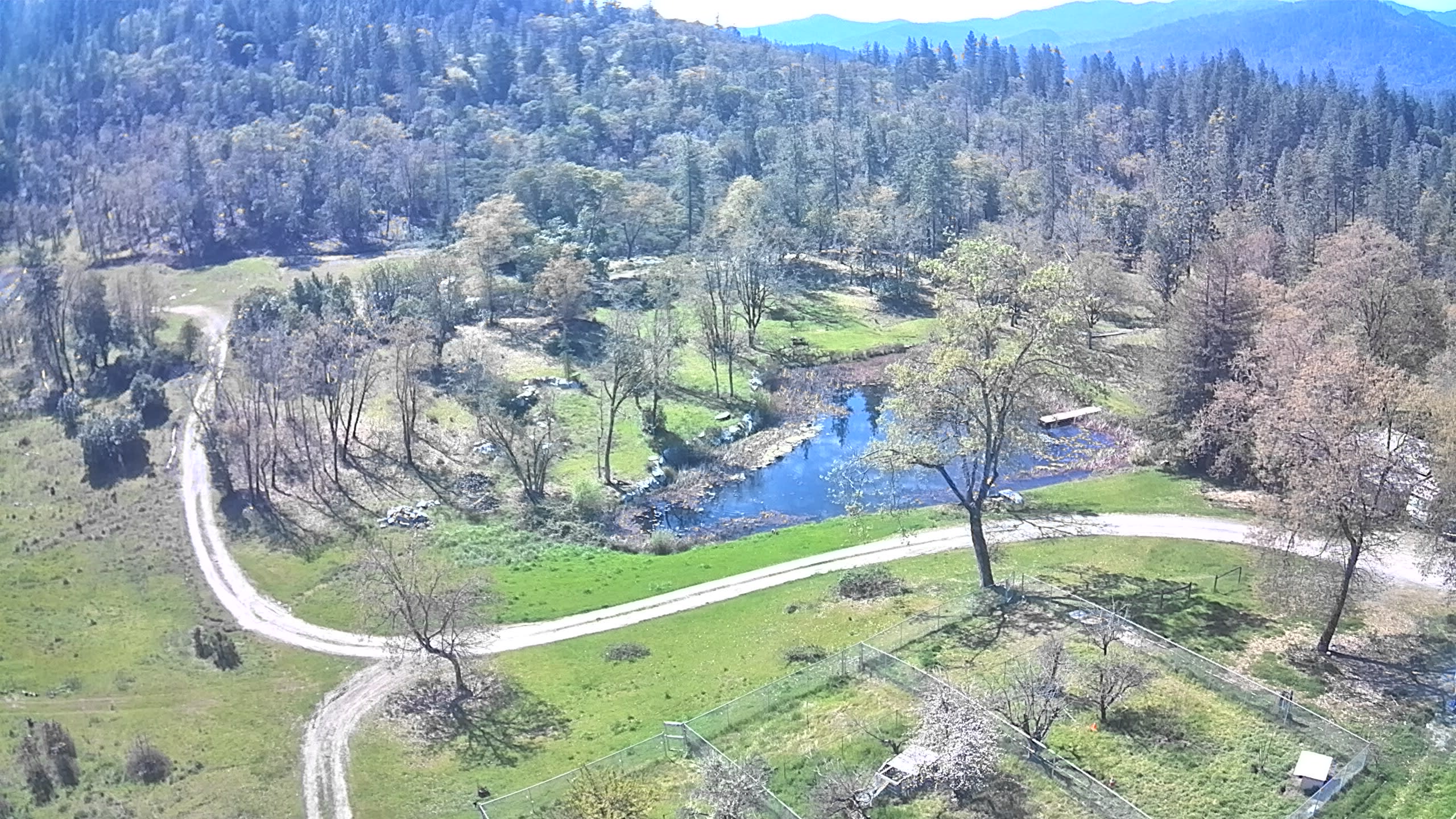 Rogue River Stargazing Basecamp