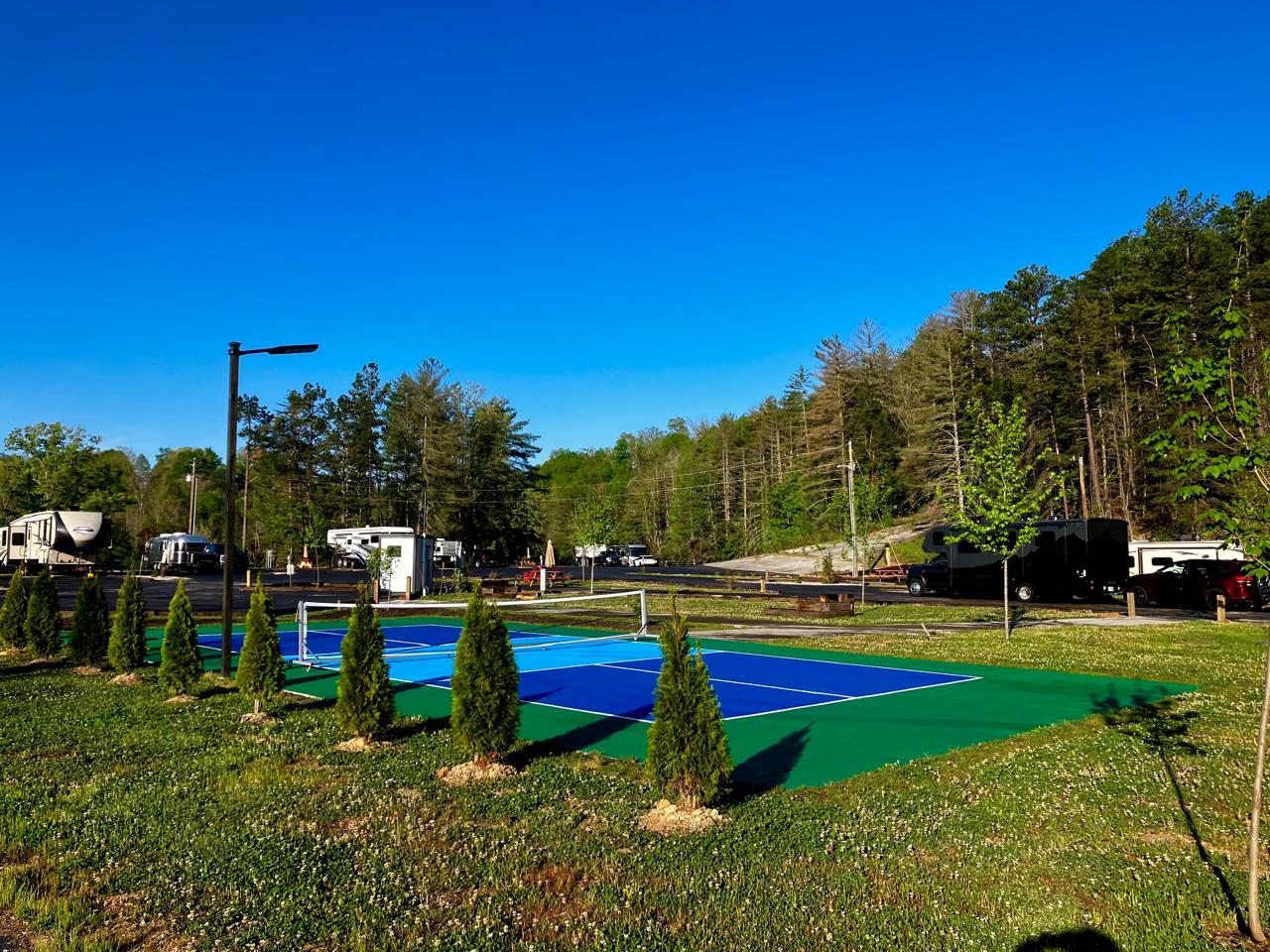 Cumberland Falls RV Resort