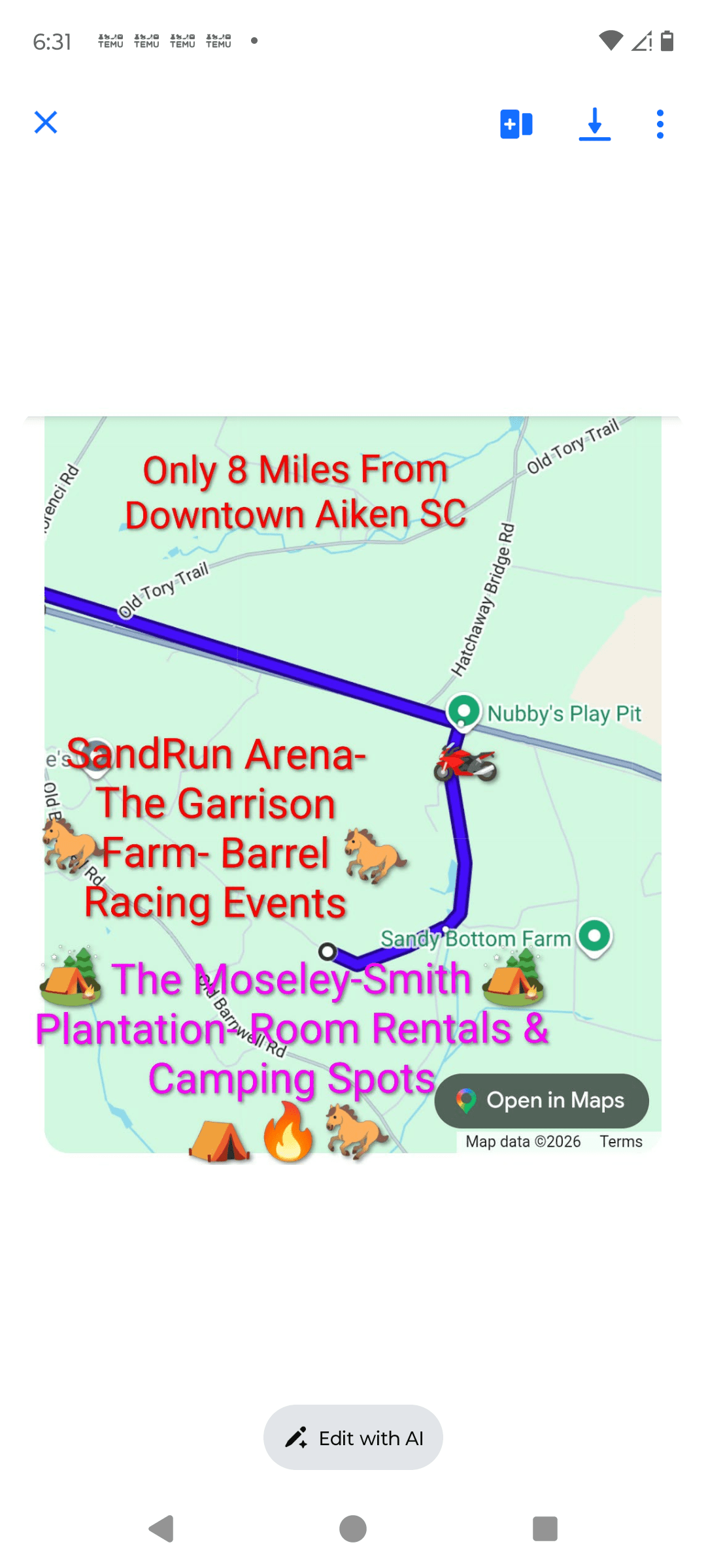 Moseley-Smith Plantation Estates