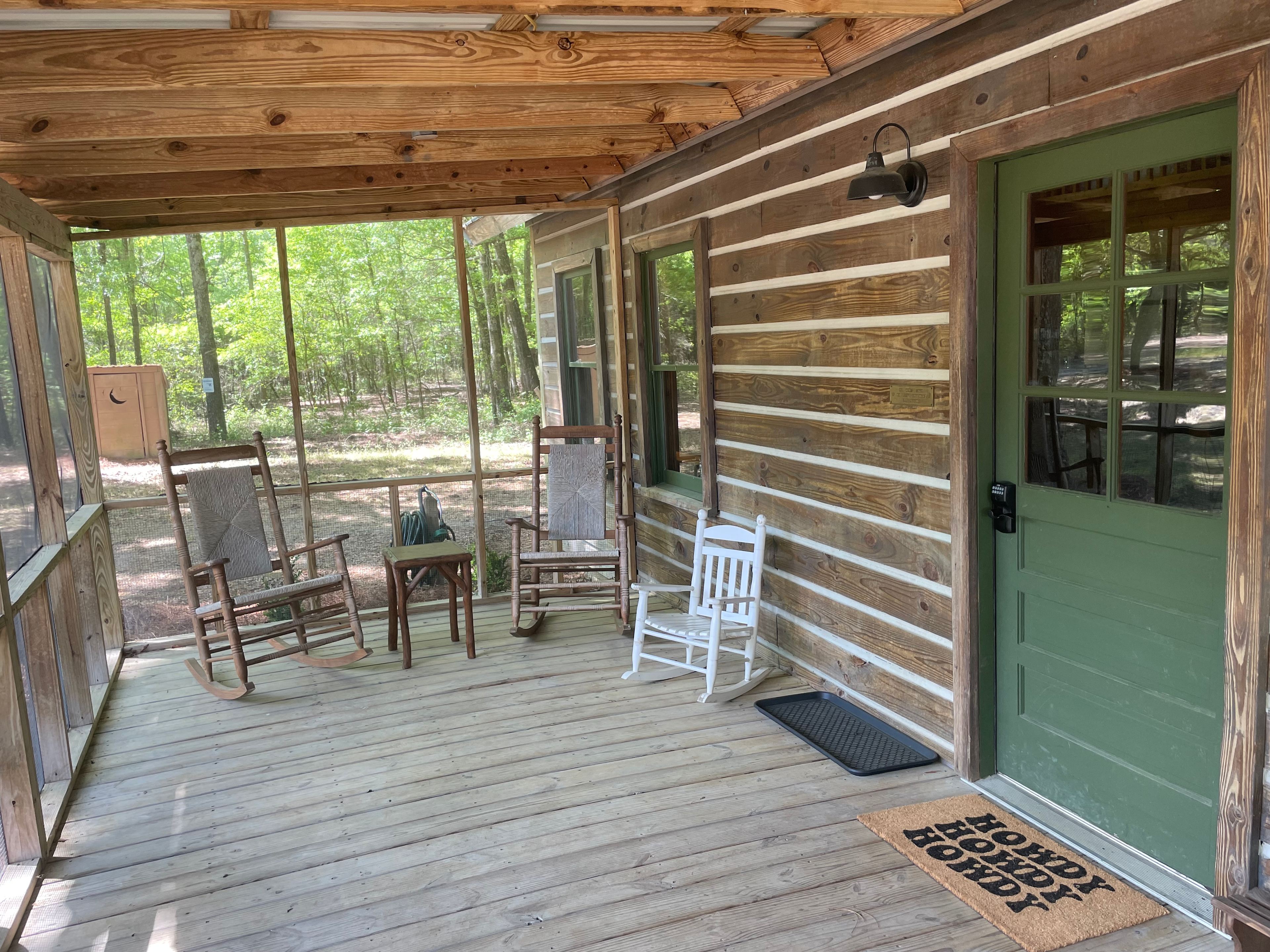 The 30 Acre Wood at M & R Farm