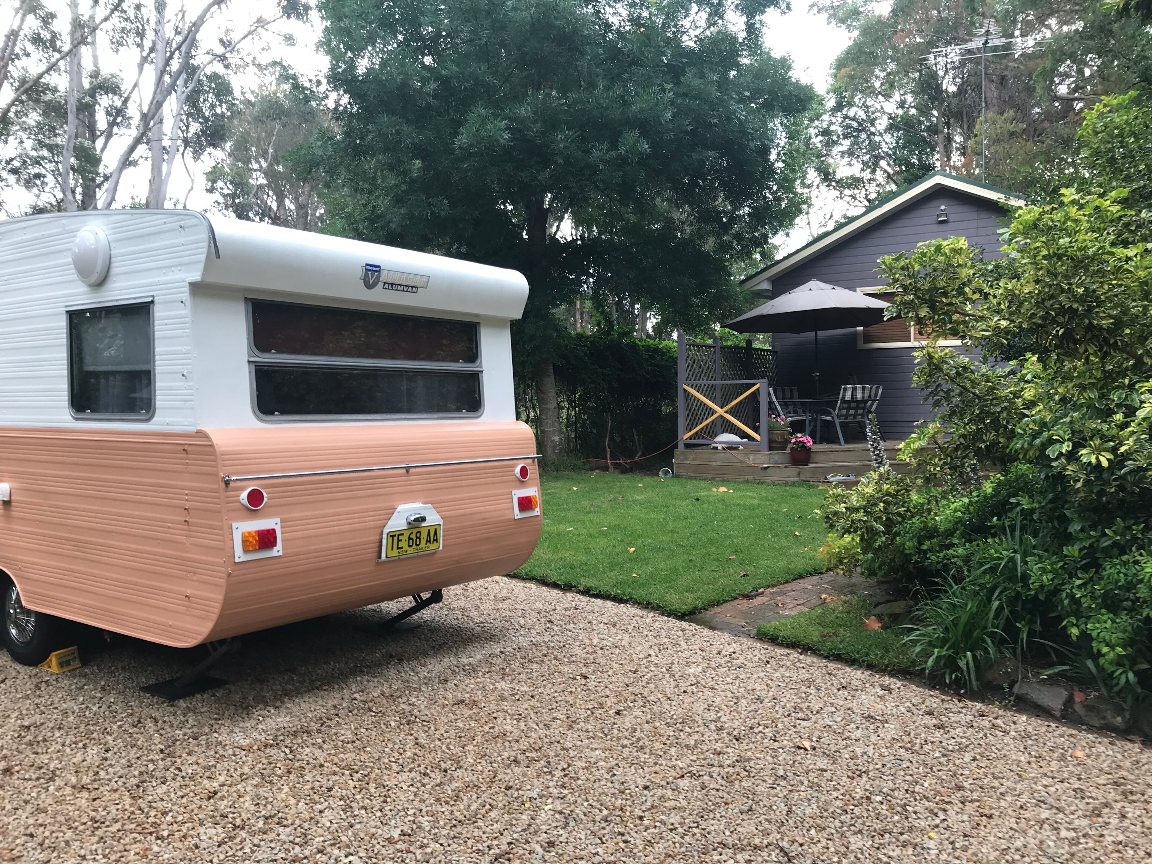 Frog Hollow Lagoon Retreat