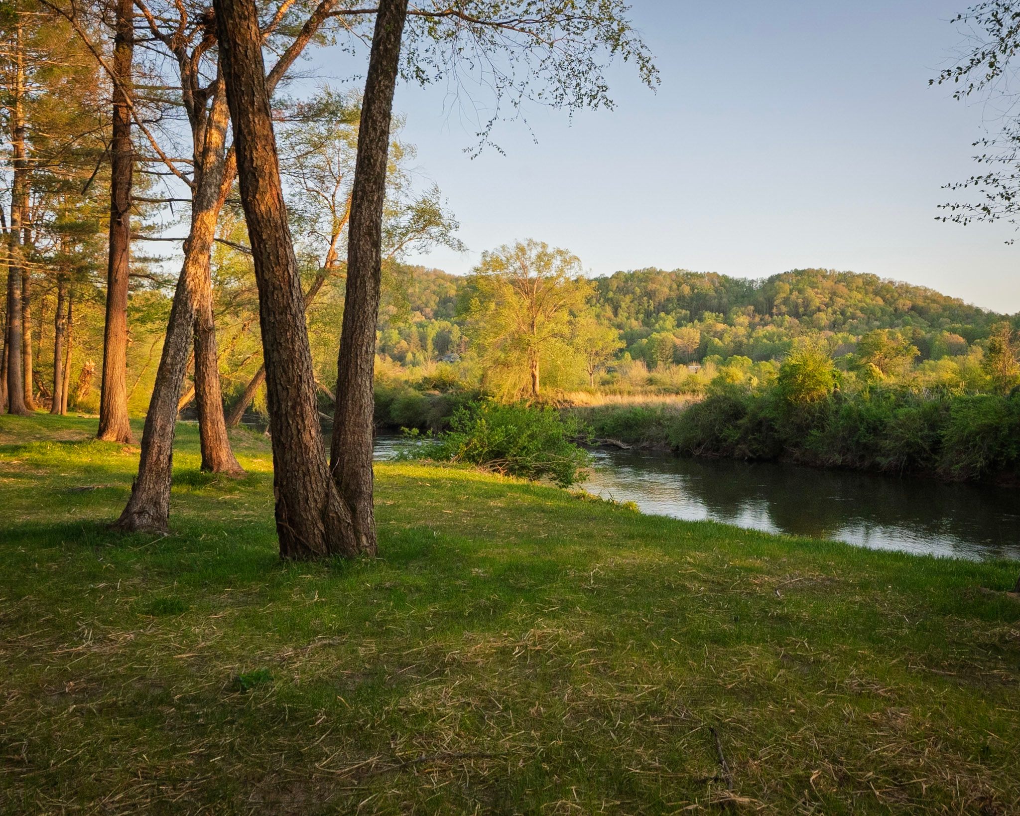 The Riverview Farm