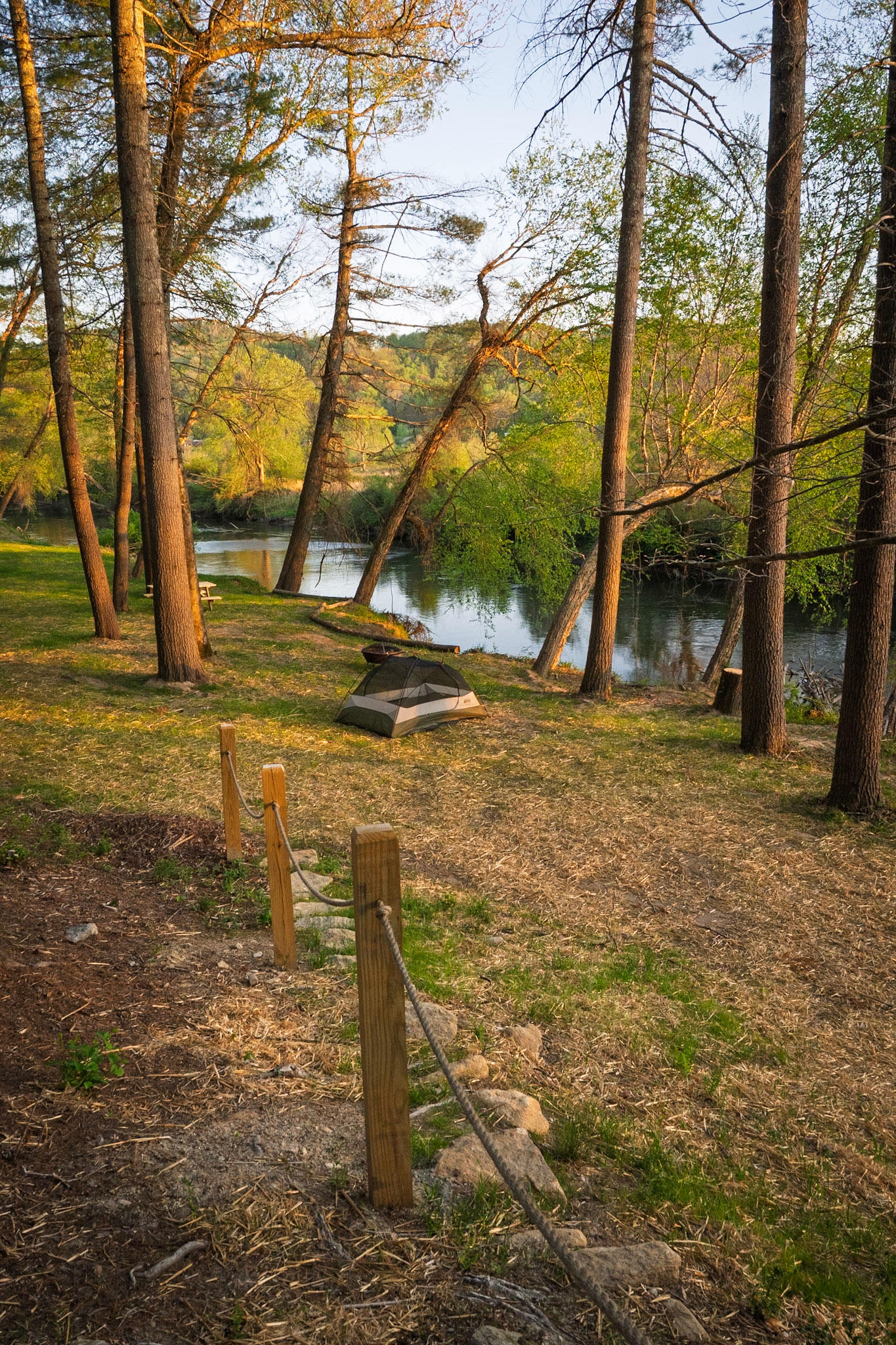 The Riverview Farm