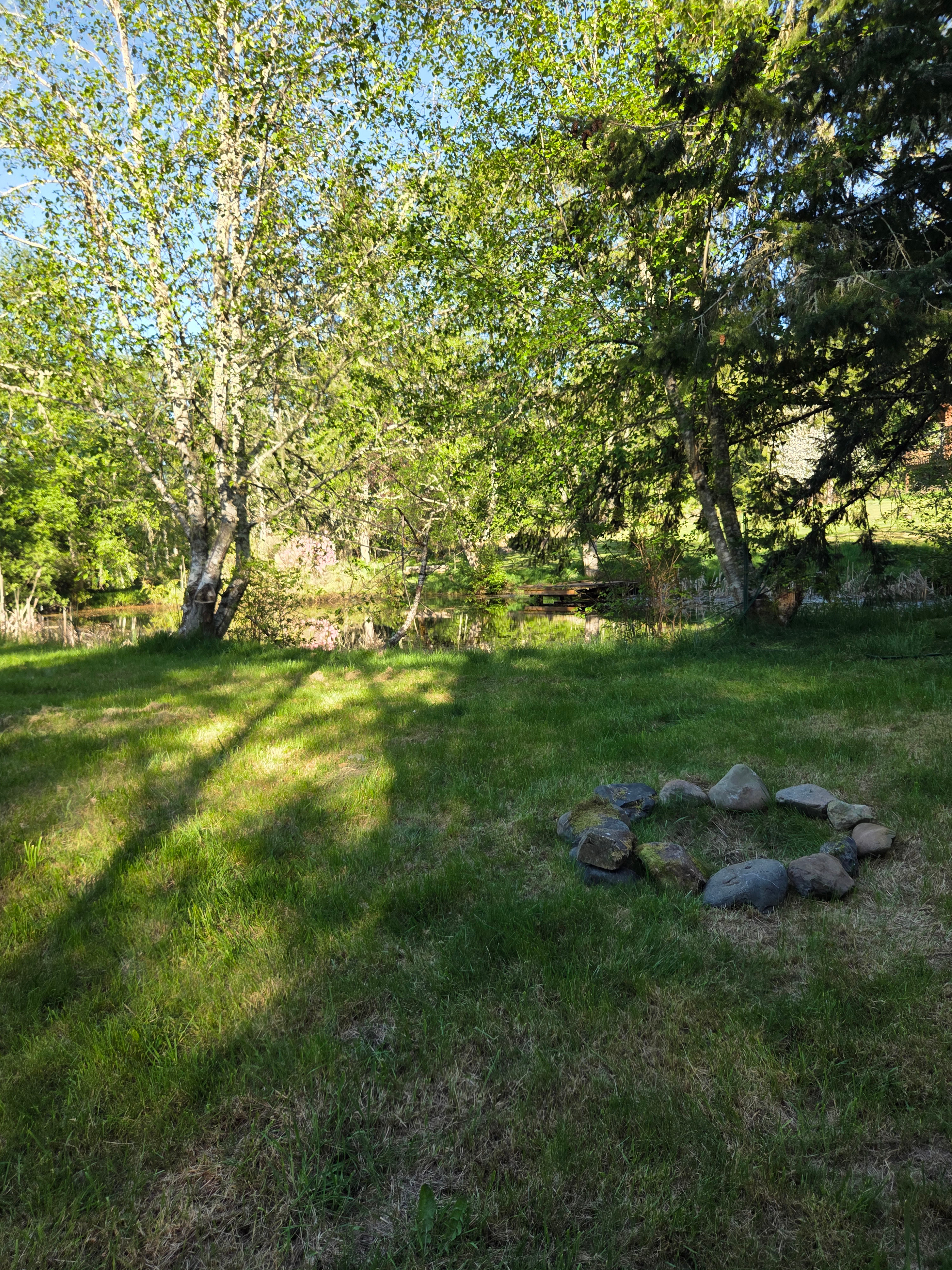 Lake Crescent Camp
