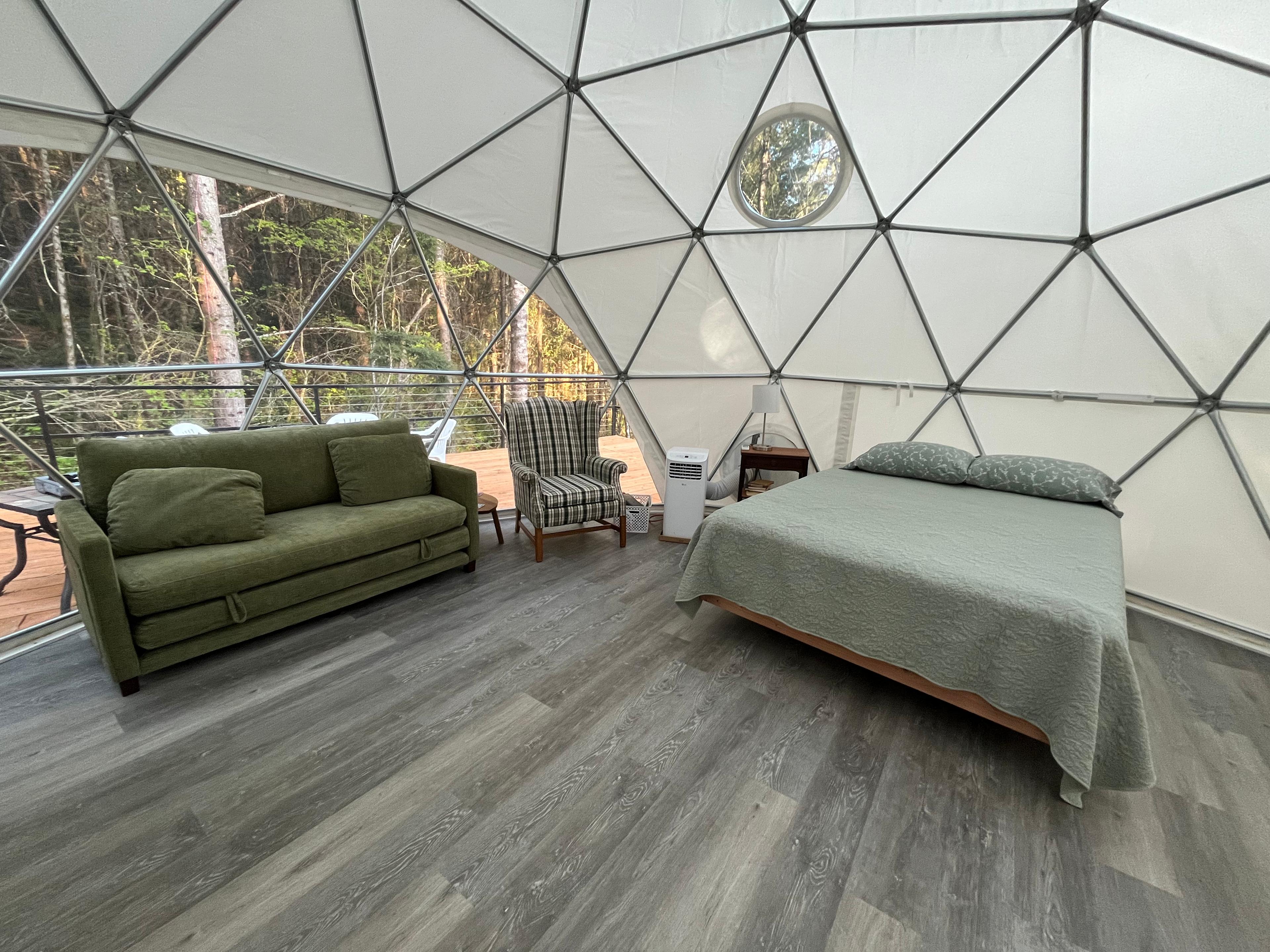 Los Helechos Glamping