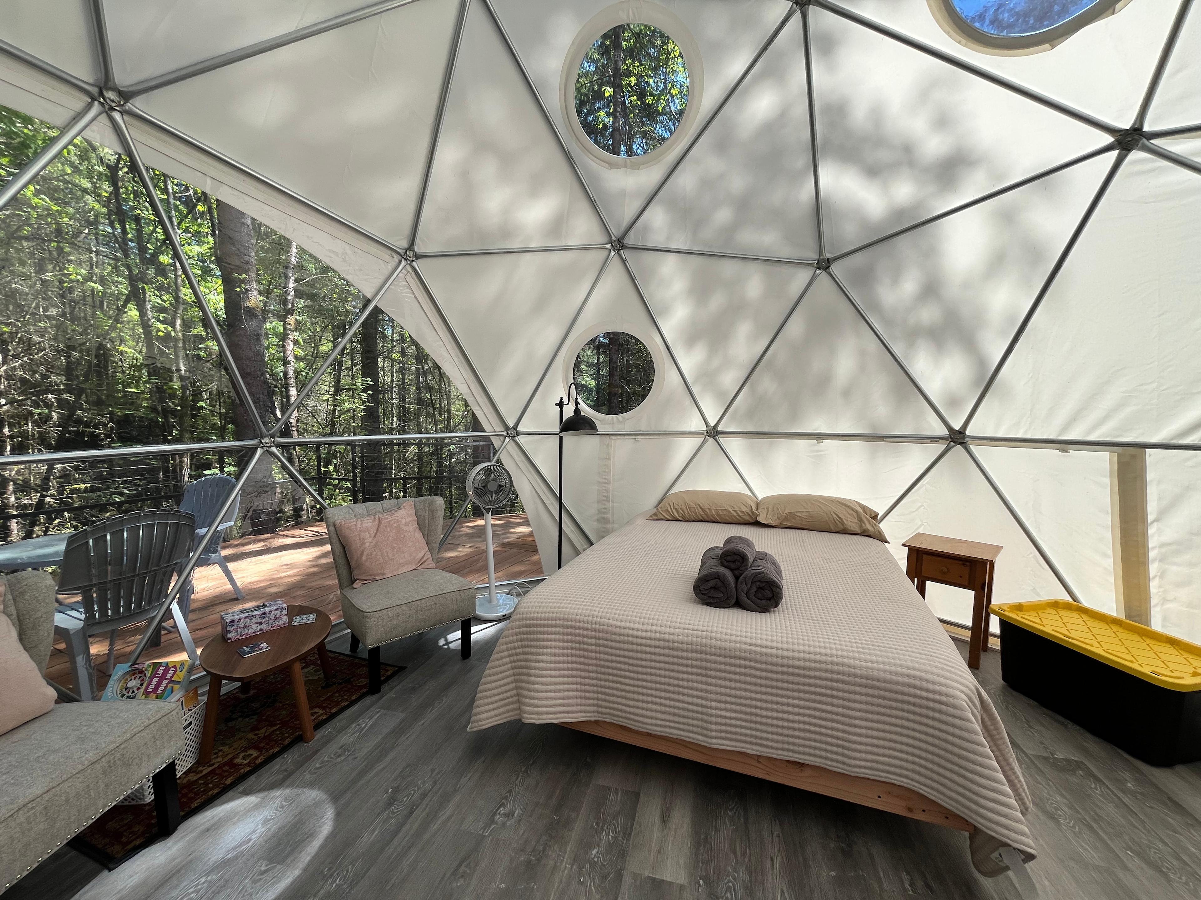 Los Helechos Glamping