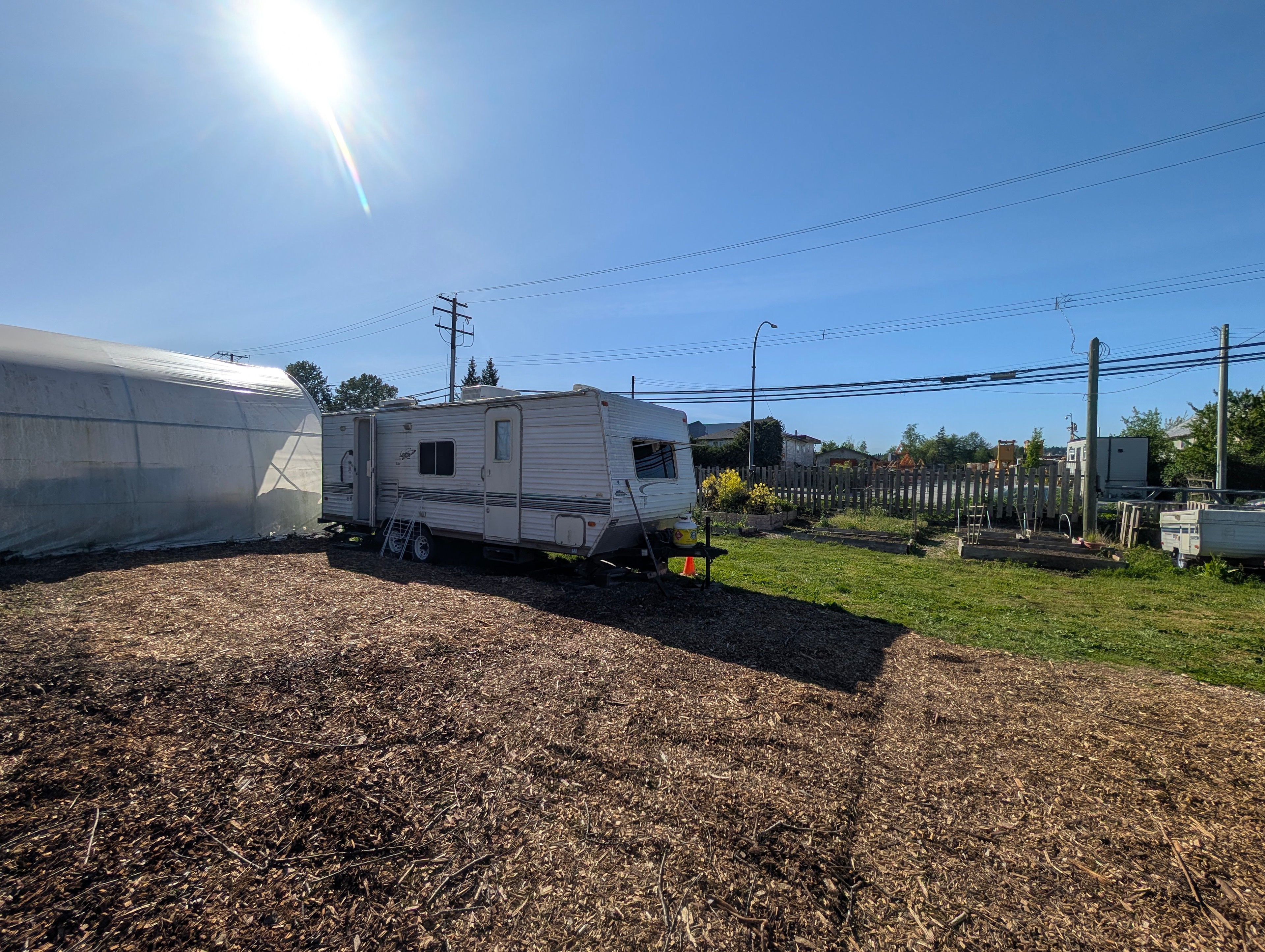Big Bend Urban Farm