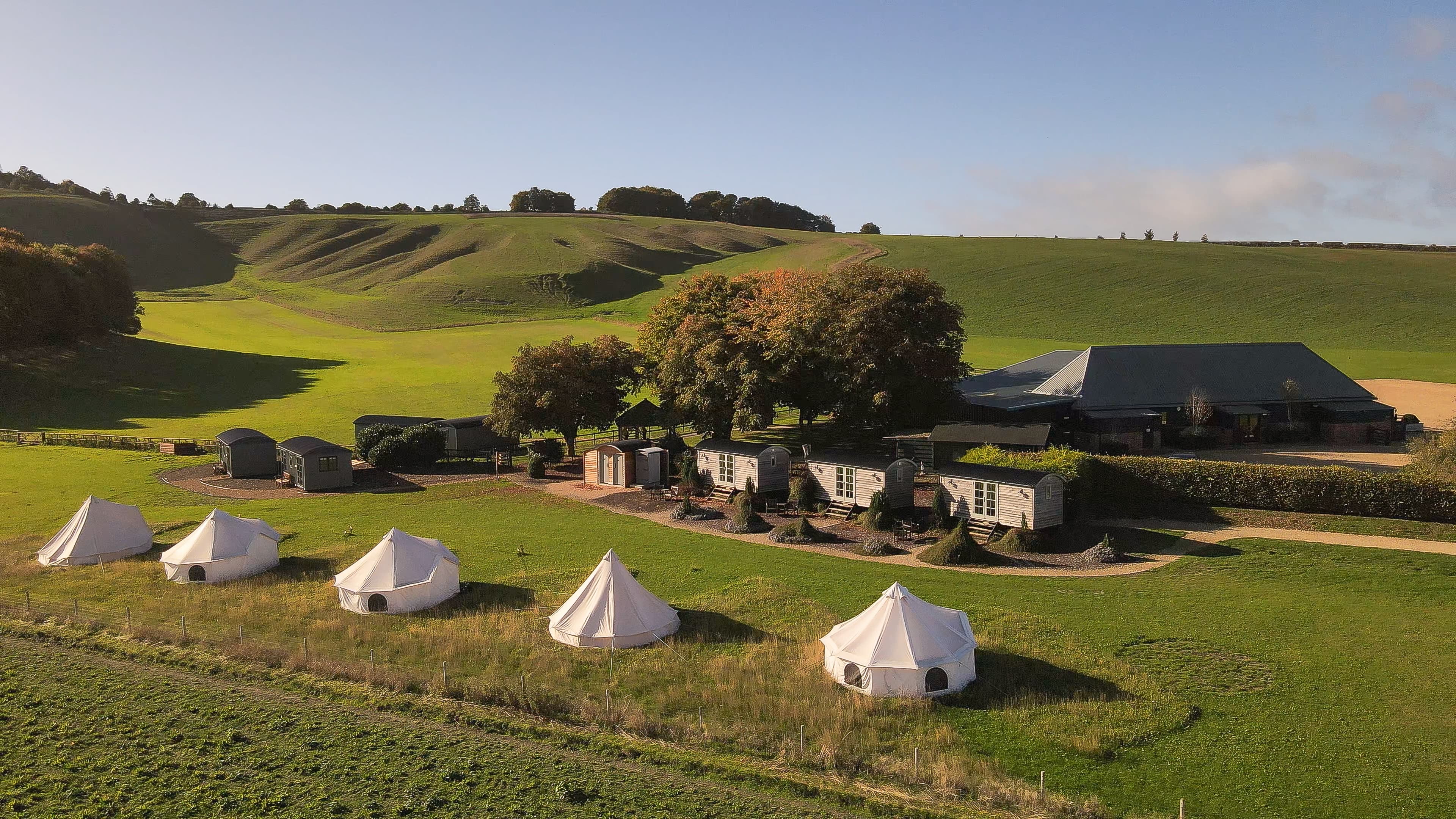 Luxury Rural Retreats Wiltshire