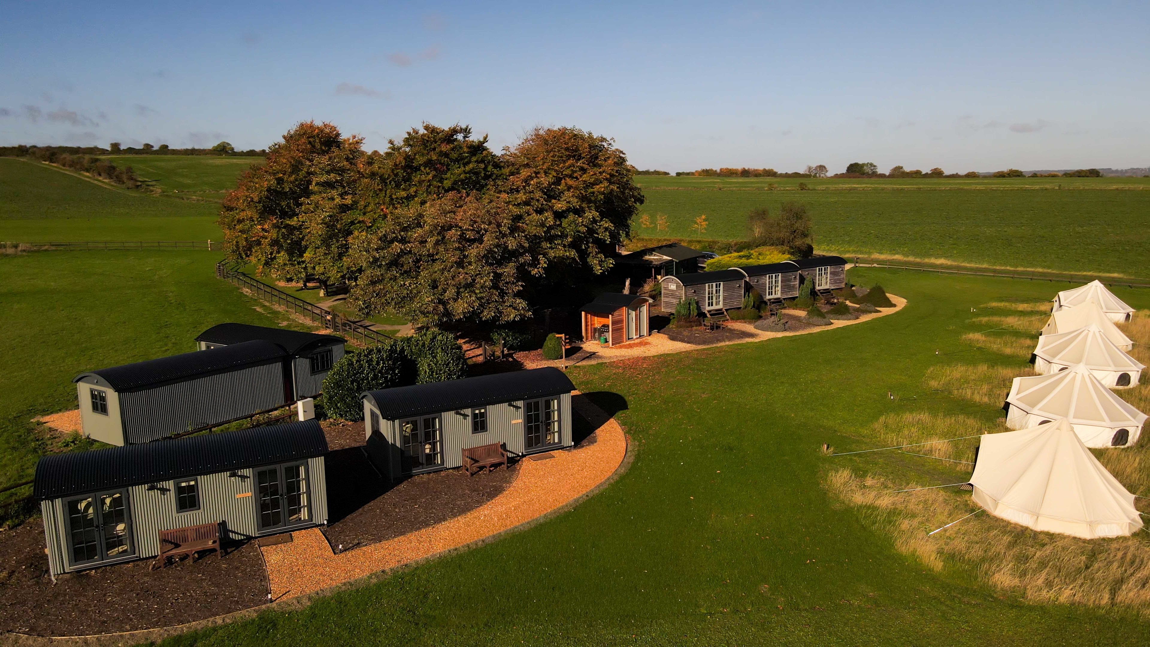 Luxury Rural Retreats Wiltshire
