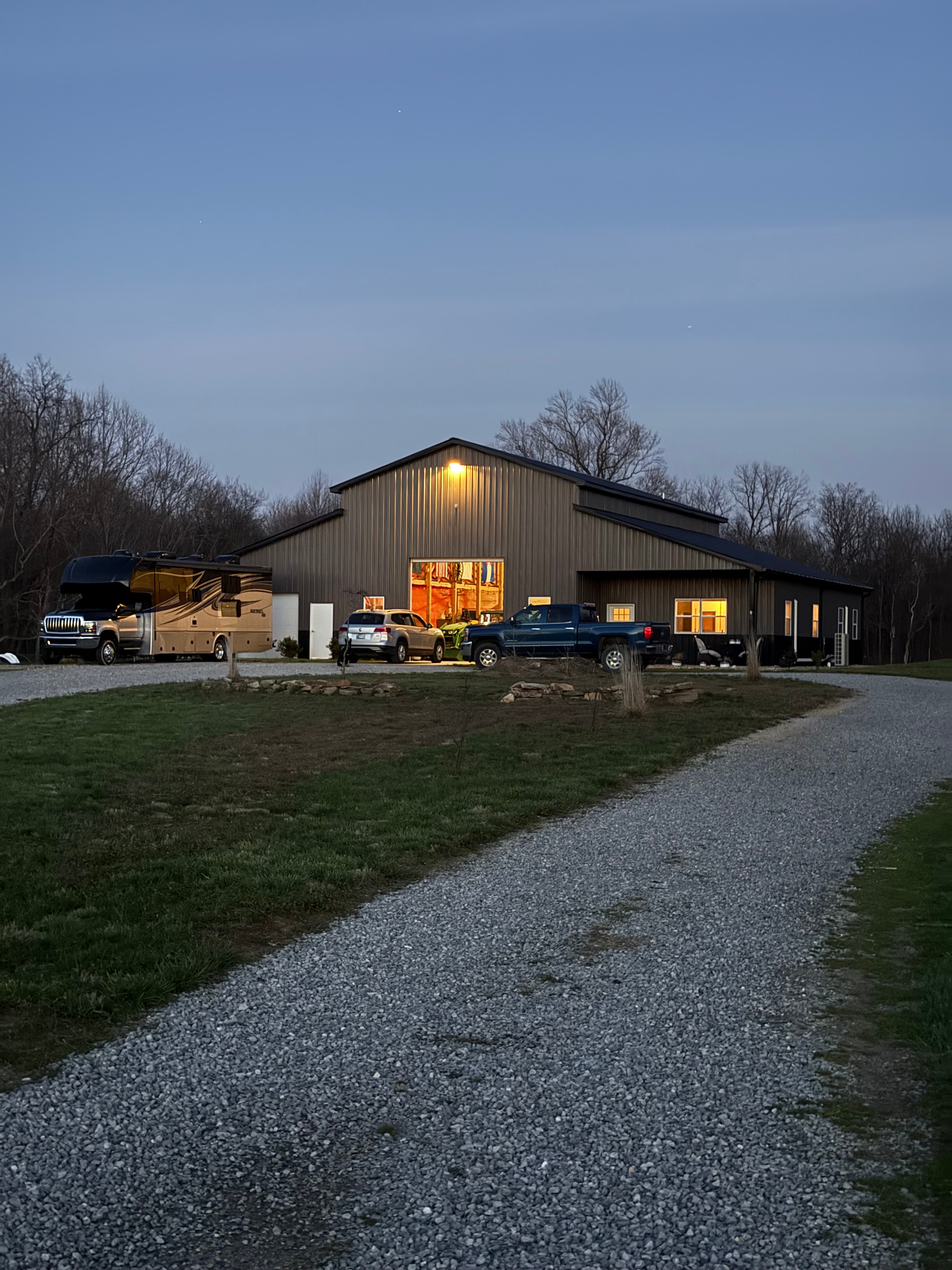 Brown Farm