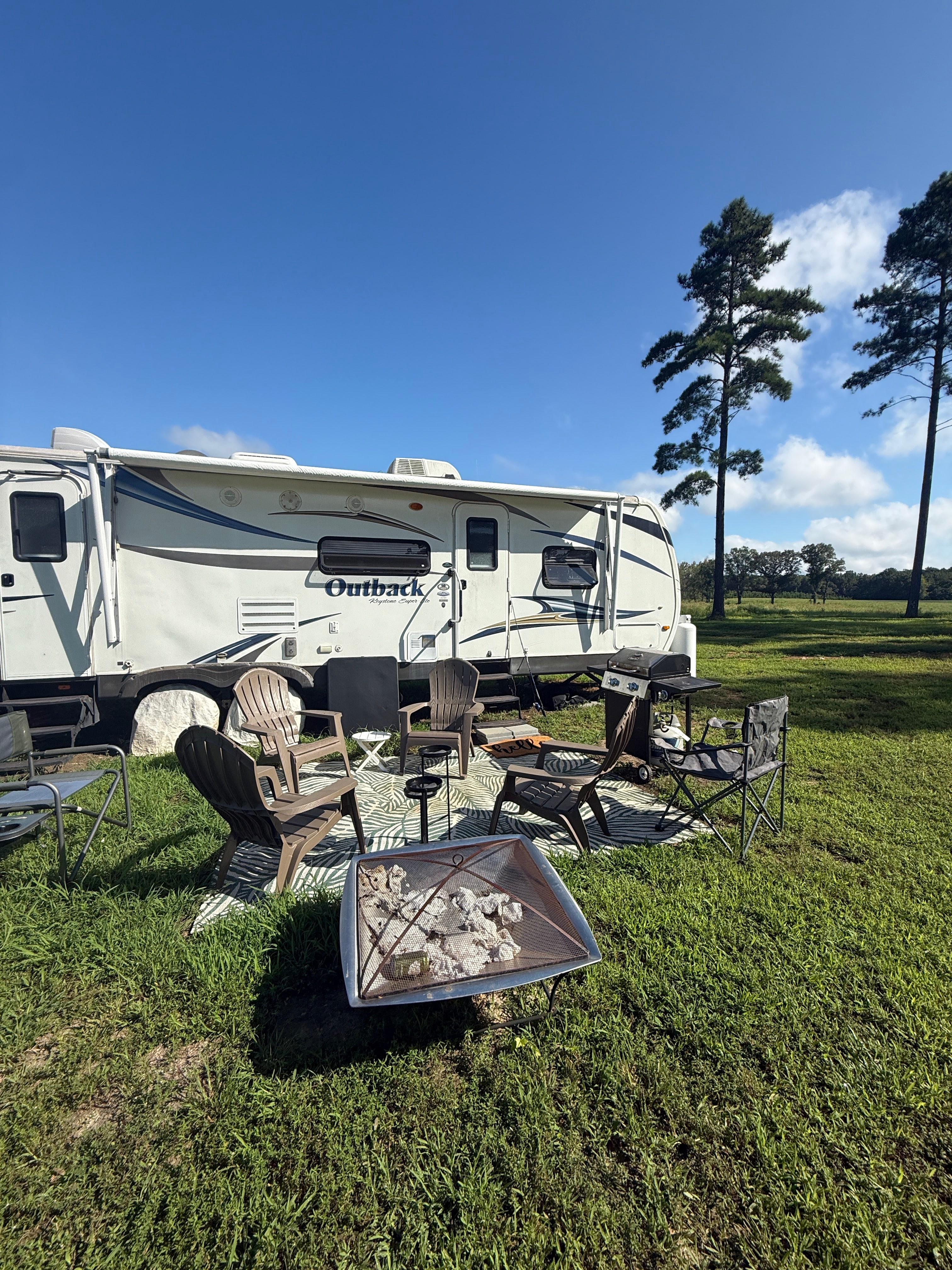 Blackridge Camper Hill