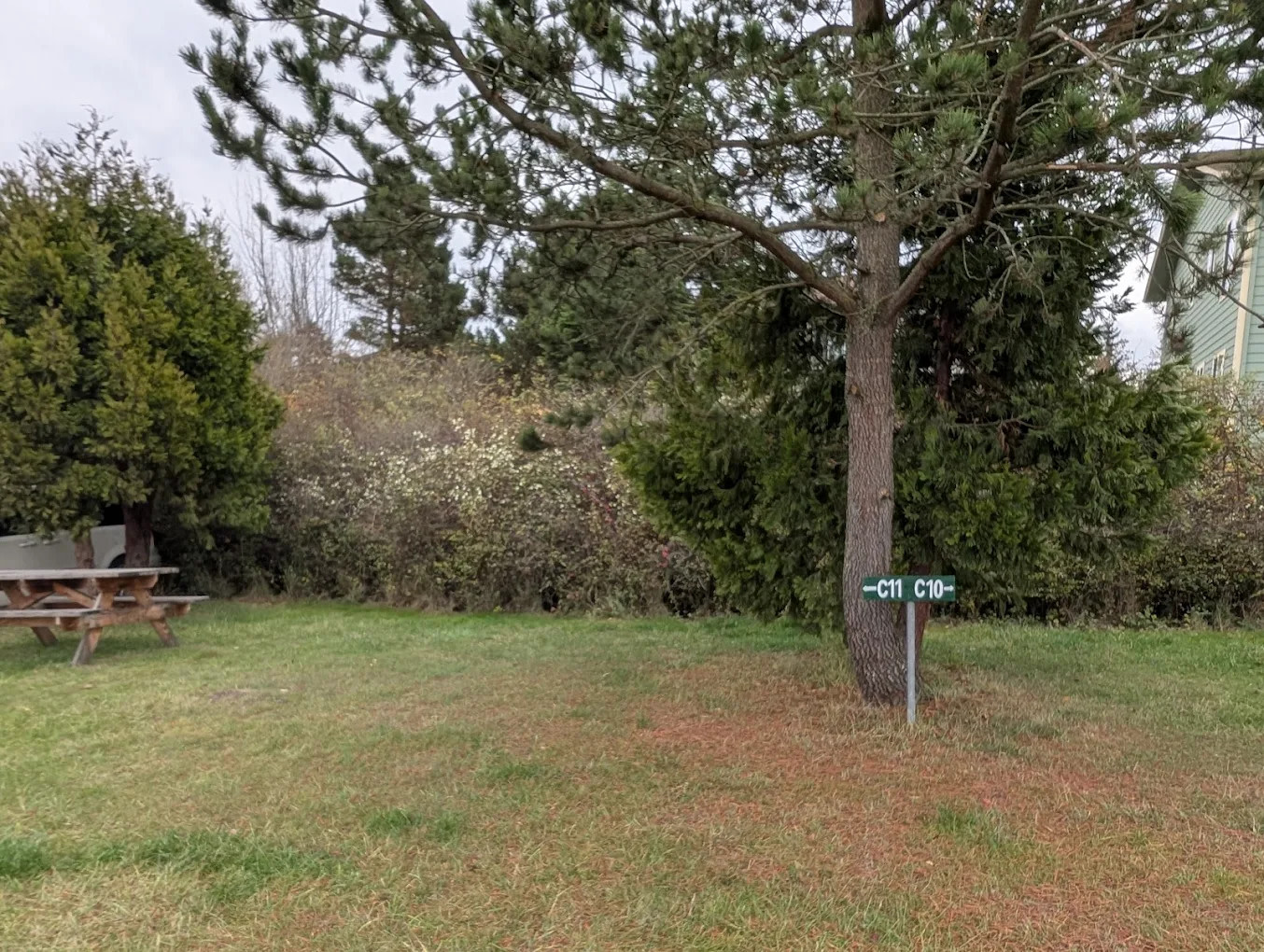 The Campground at Jefferson County Fairgrounds