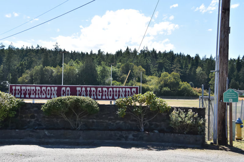 The Campground at Jefferson County Fairgrounds