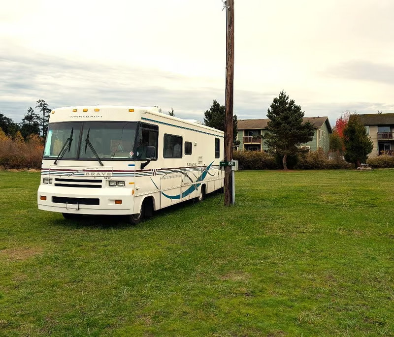 The Campground at Jefferson County Fairgrounds