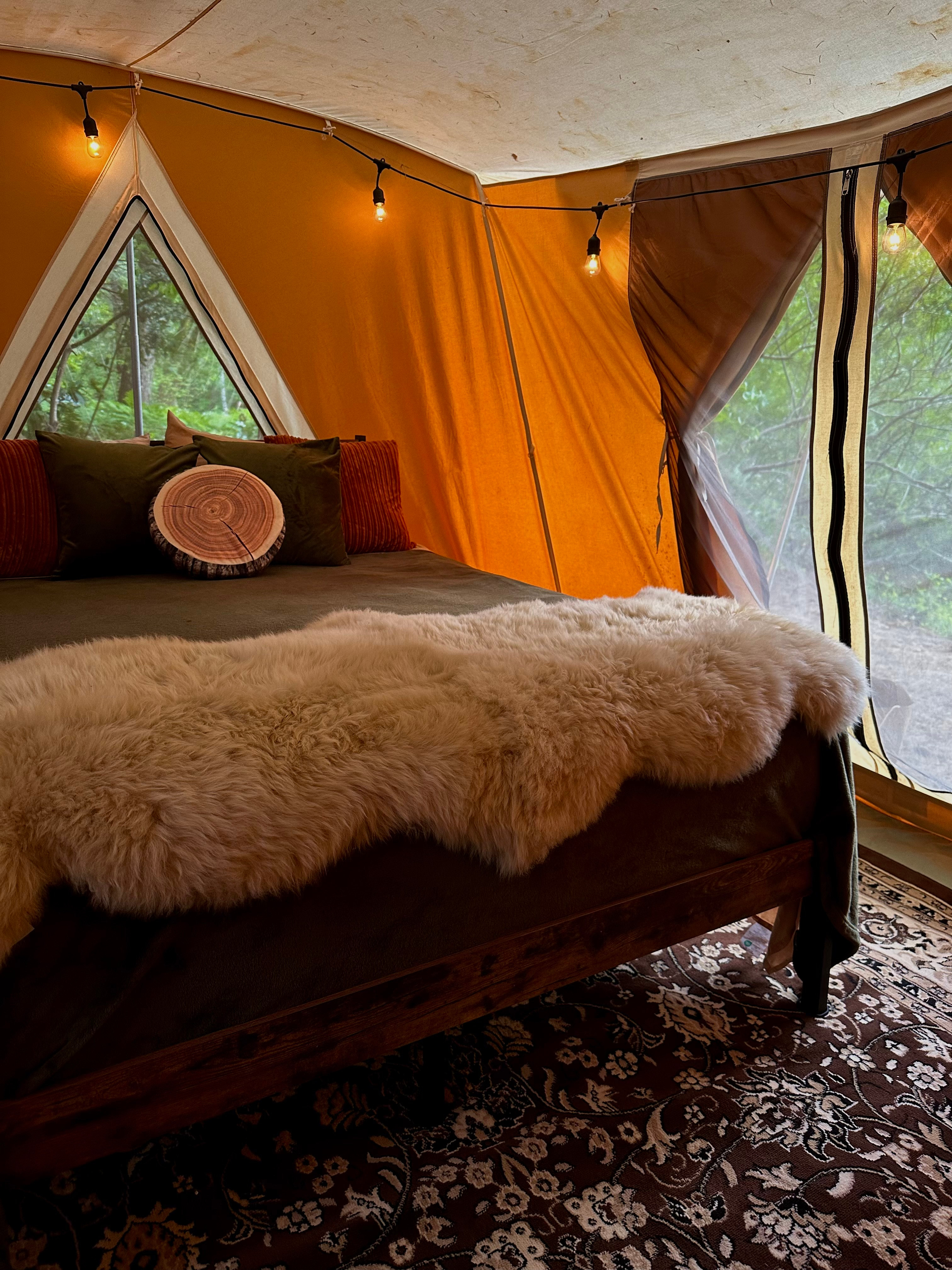 Secluded Riverfront Camp: 12 Acres