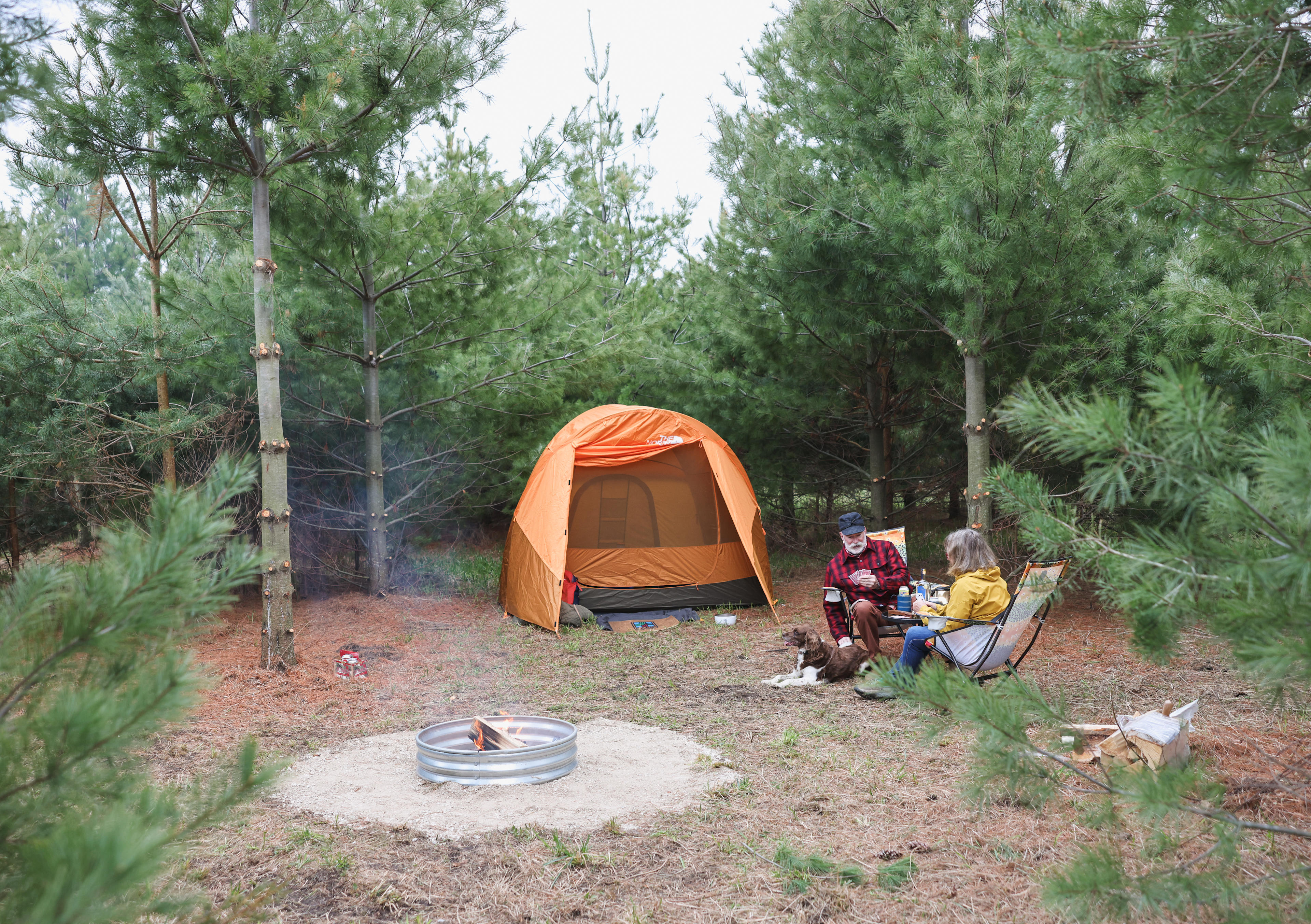 CAMP Door County