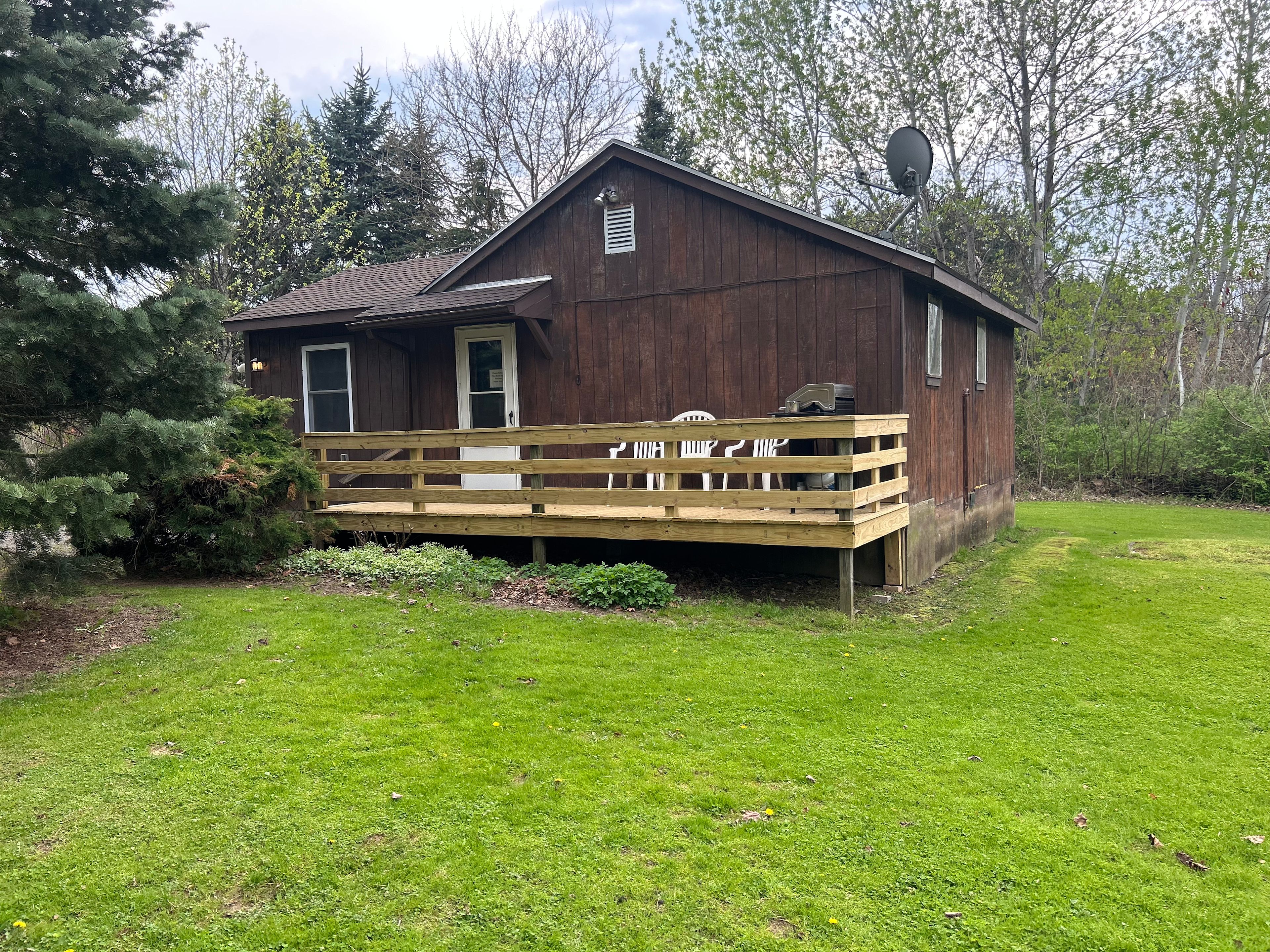 Bay View Cabin