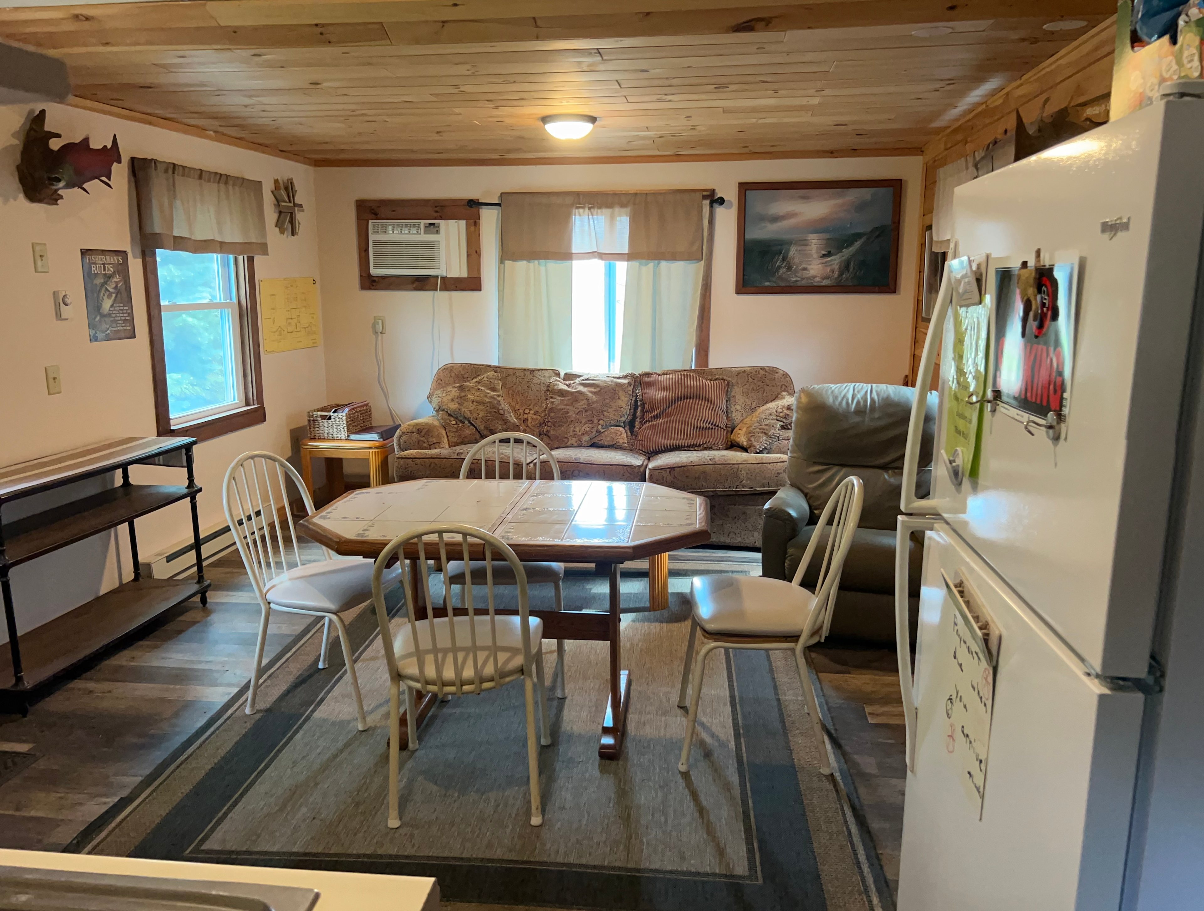 Bay View Cabin