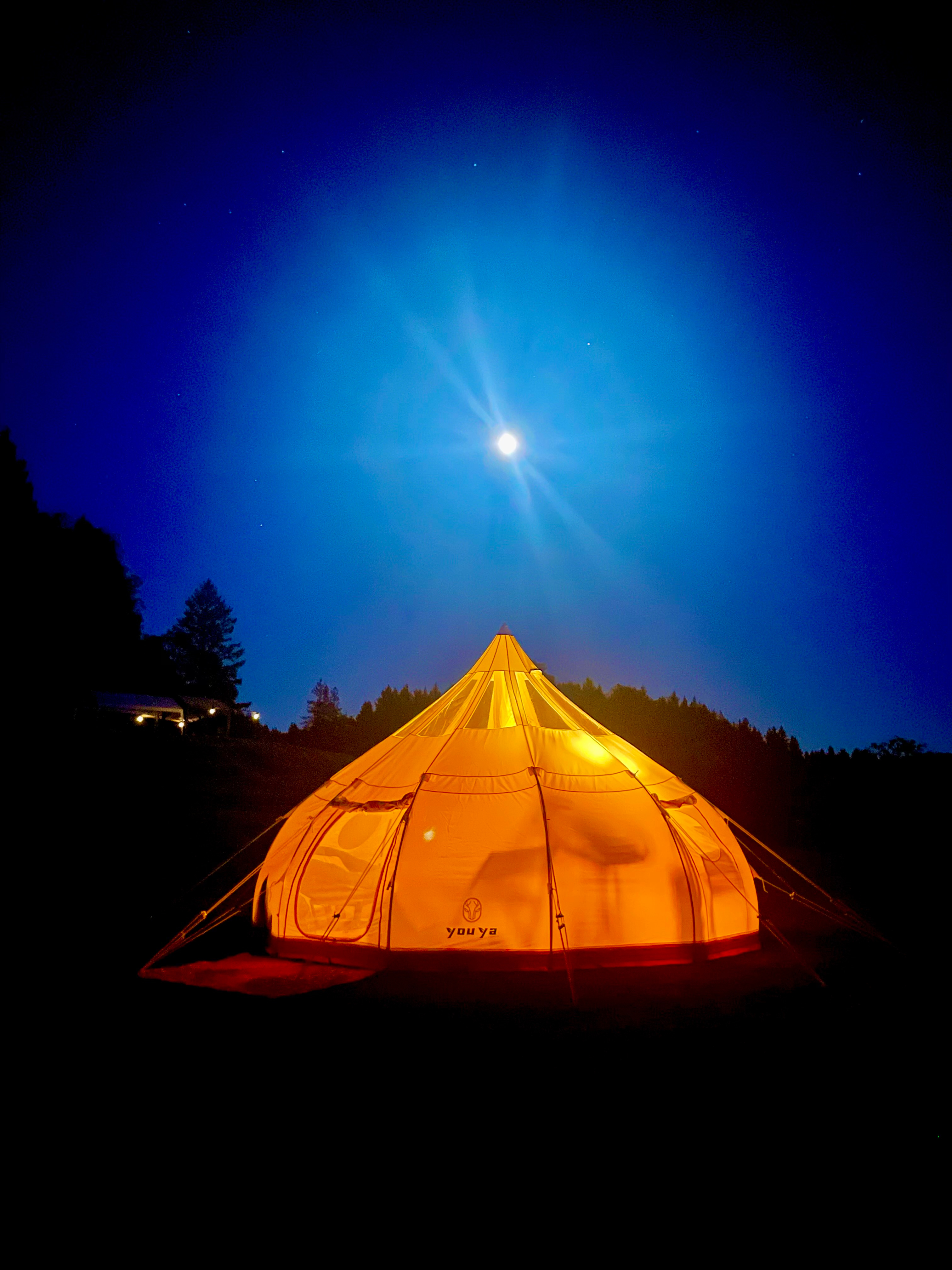 Skys Mountain Camp