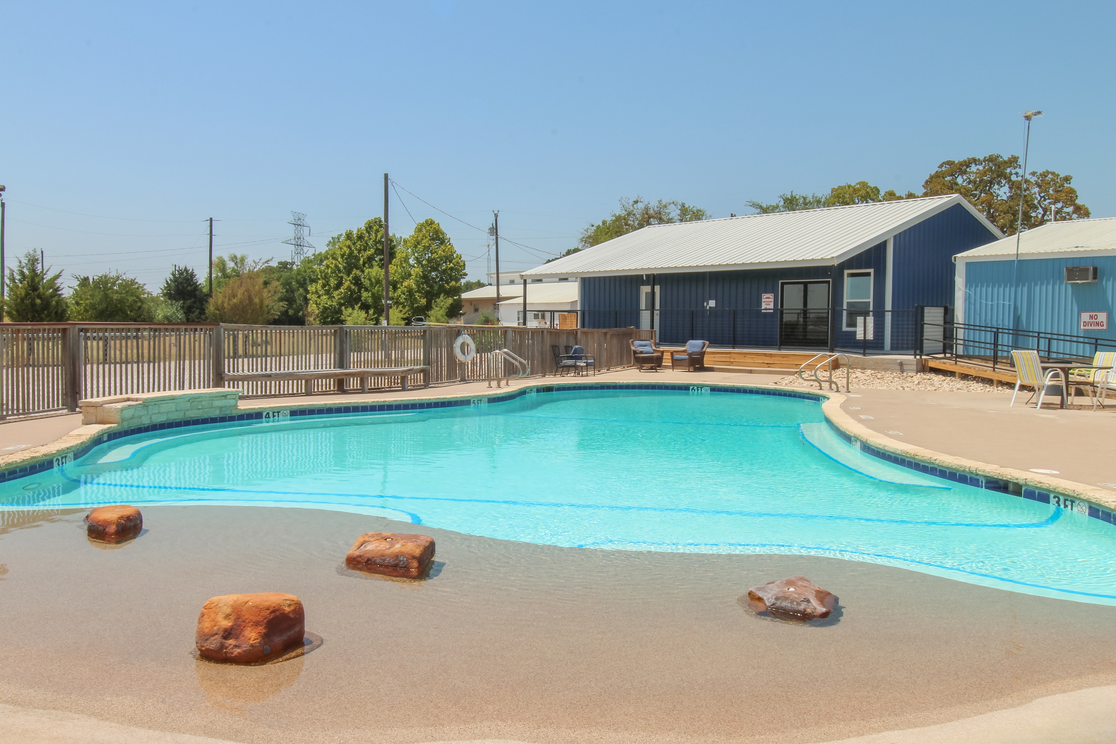 Blue Sky I-35 RV Park