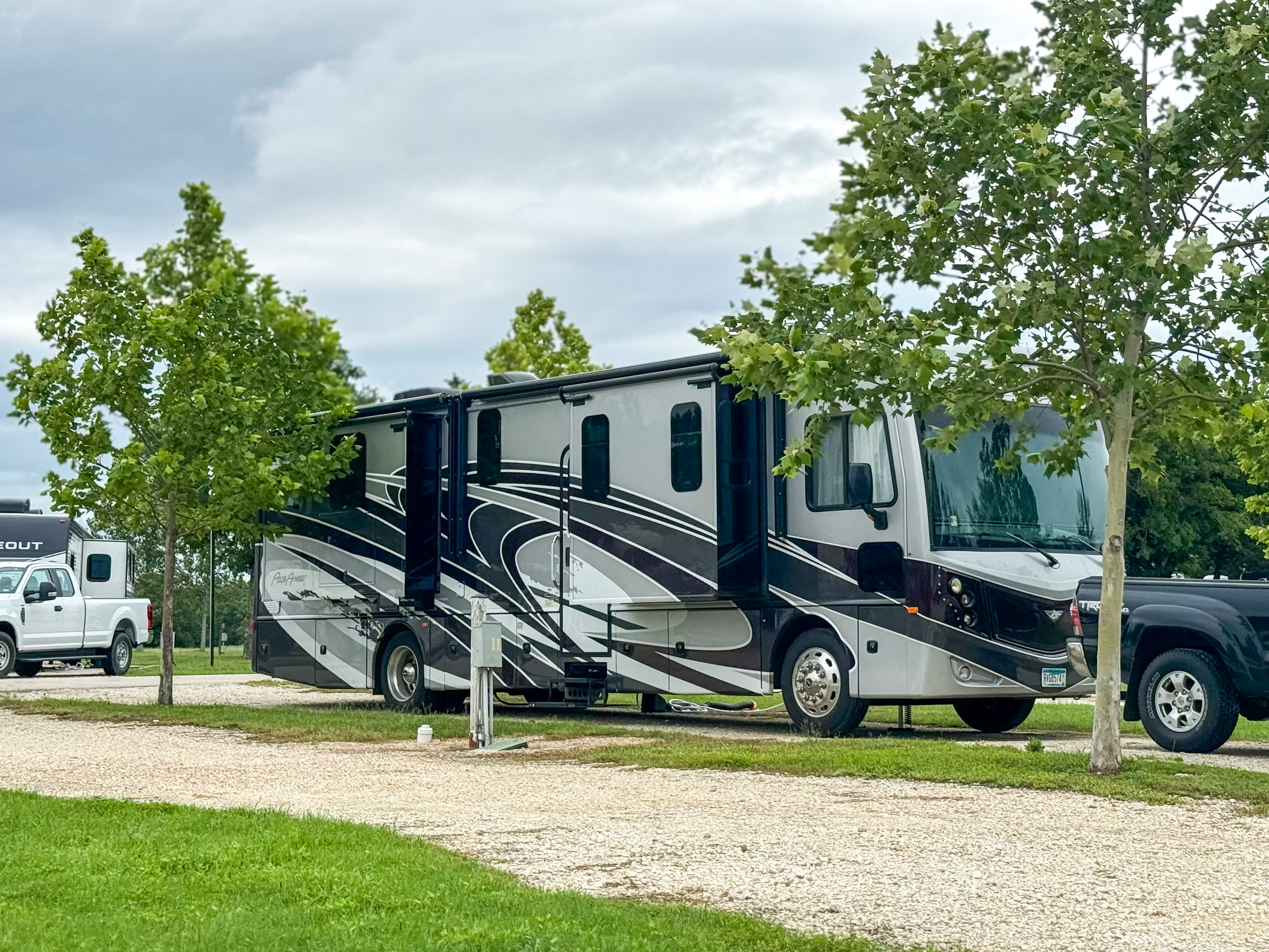 Blue Sky I-35 RV Park