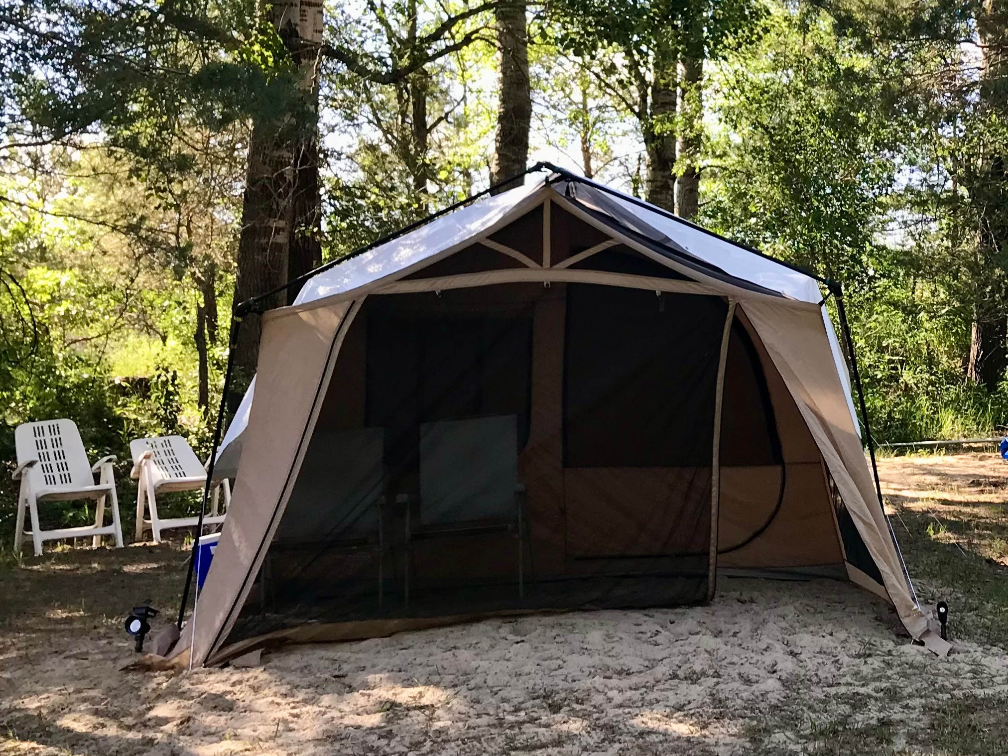 Woodland Springs Campground