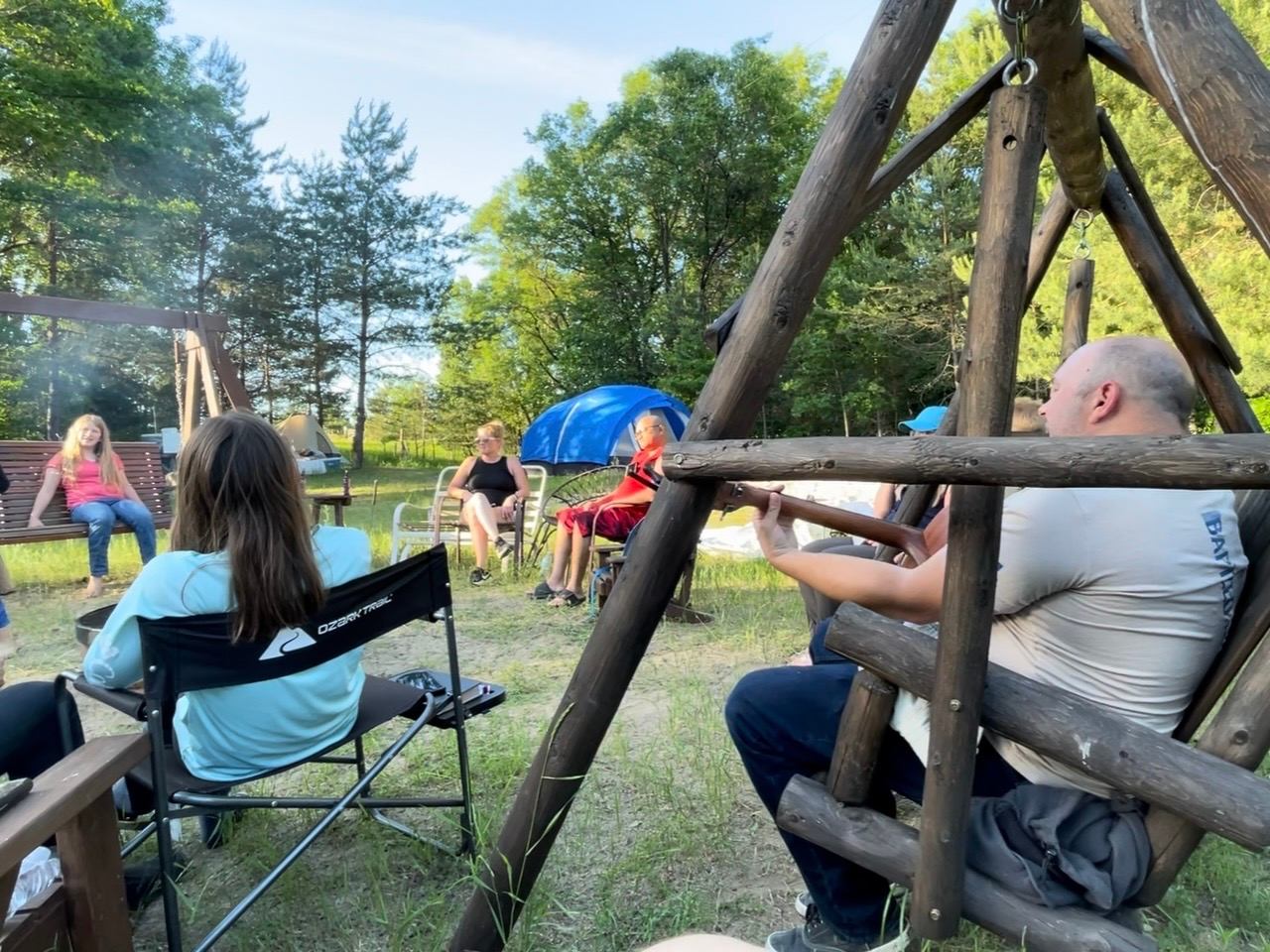 Woodland Springs Campground