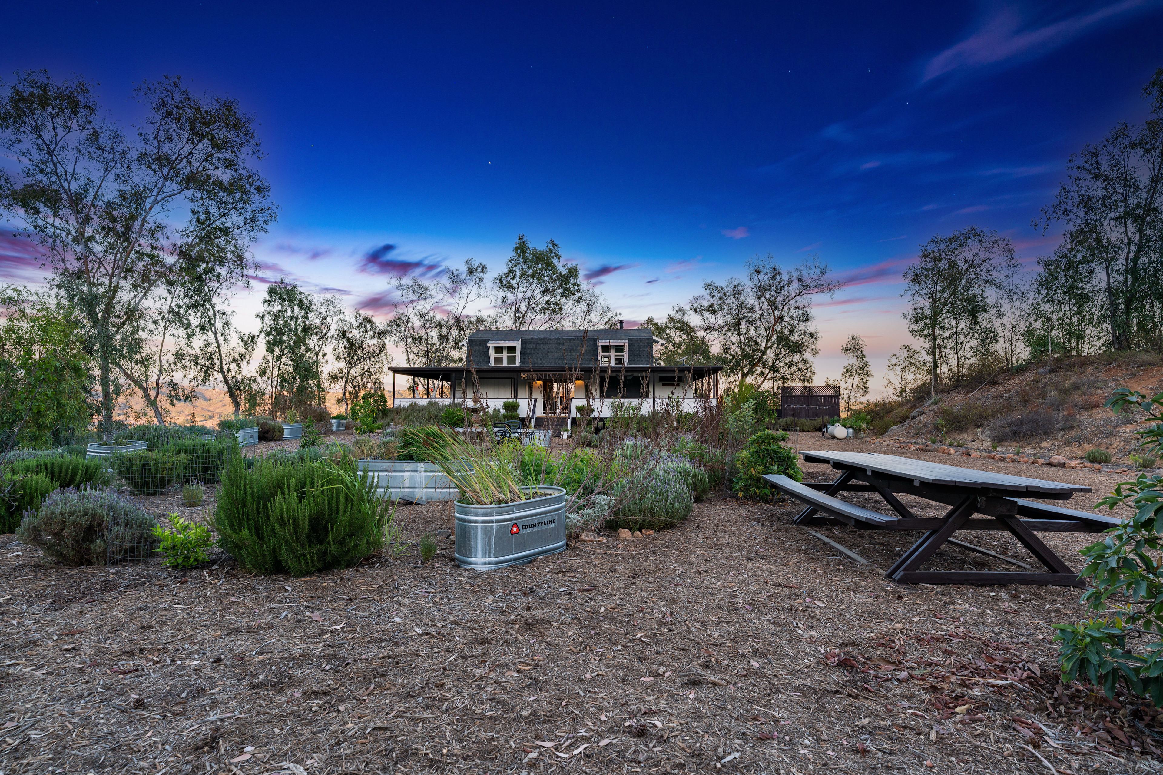 Award Winning Romantic Tree House