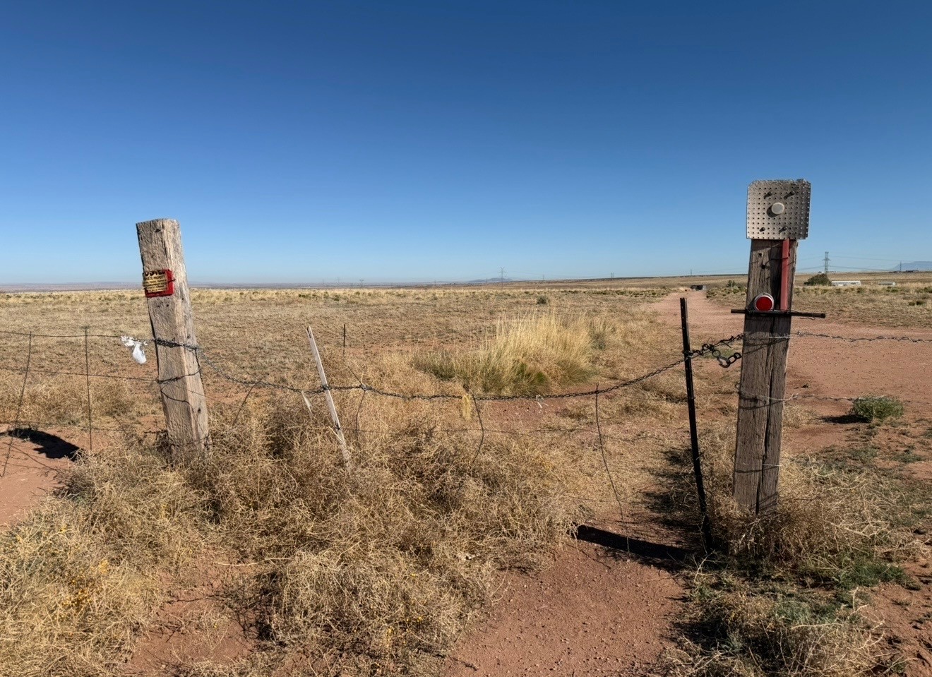 Vanlife Desert Escape Parking NM