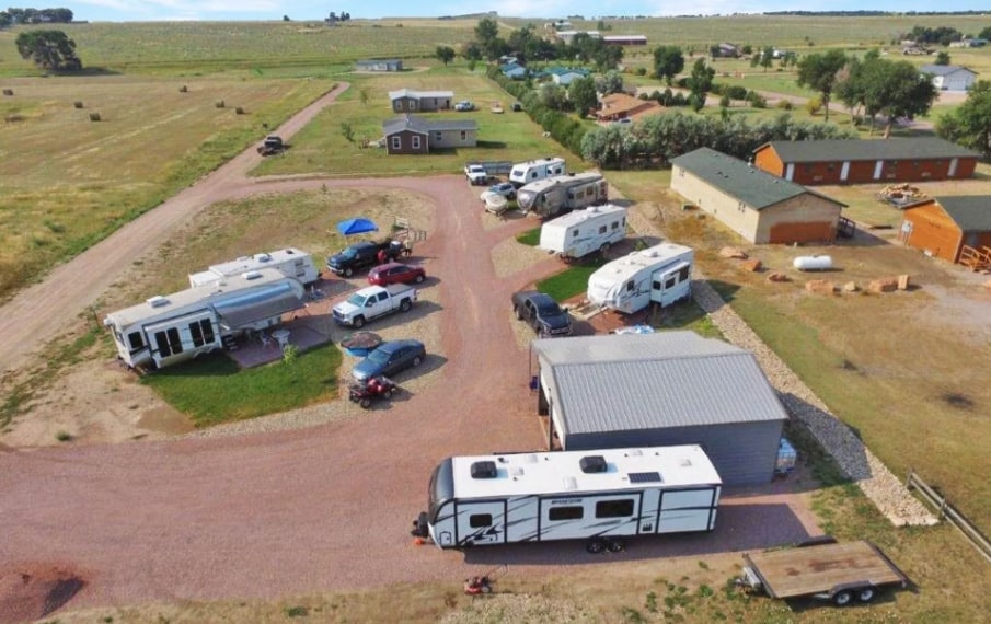 Fall River RV Park