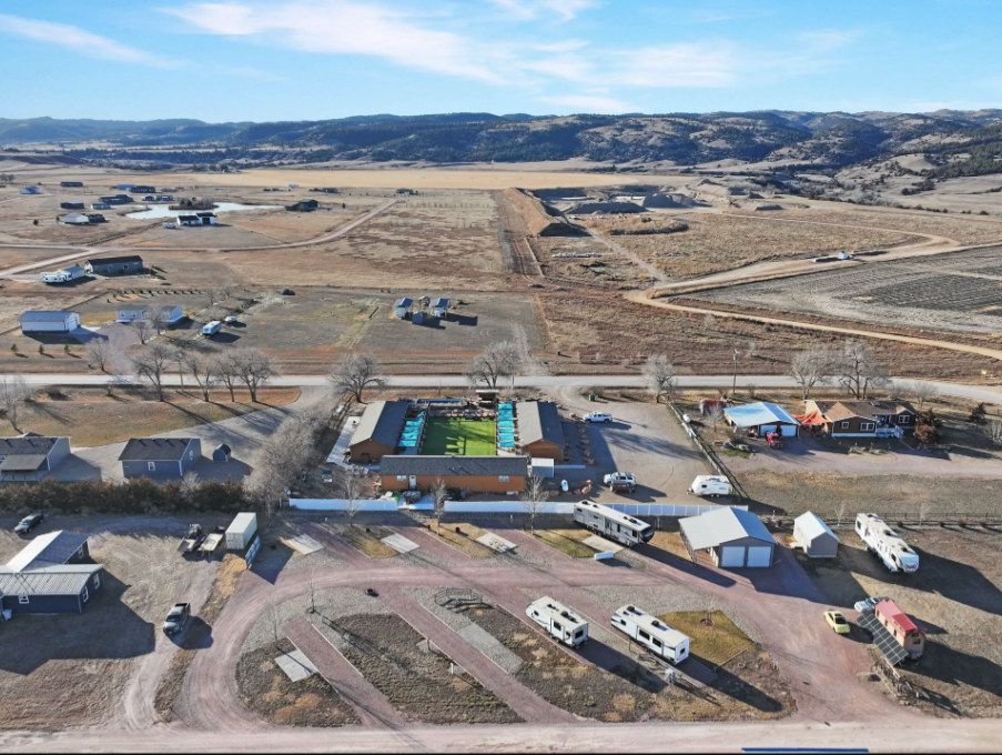 Fall River RV Park