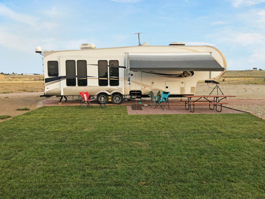 Fall River RV Park