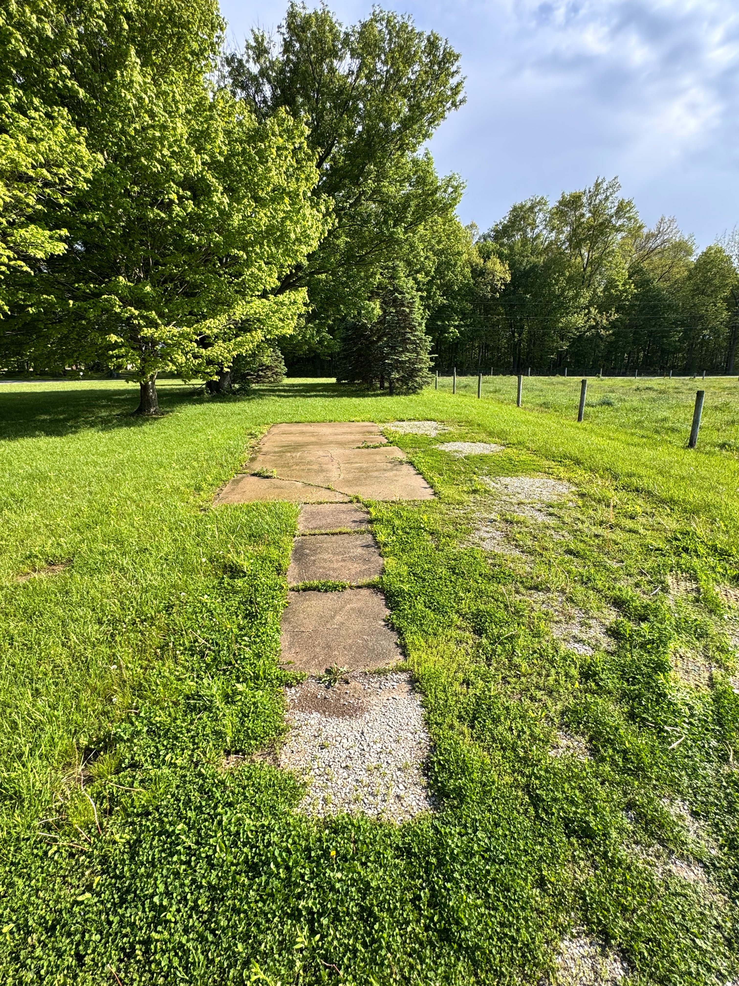 Horse farm