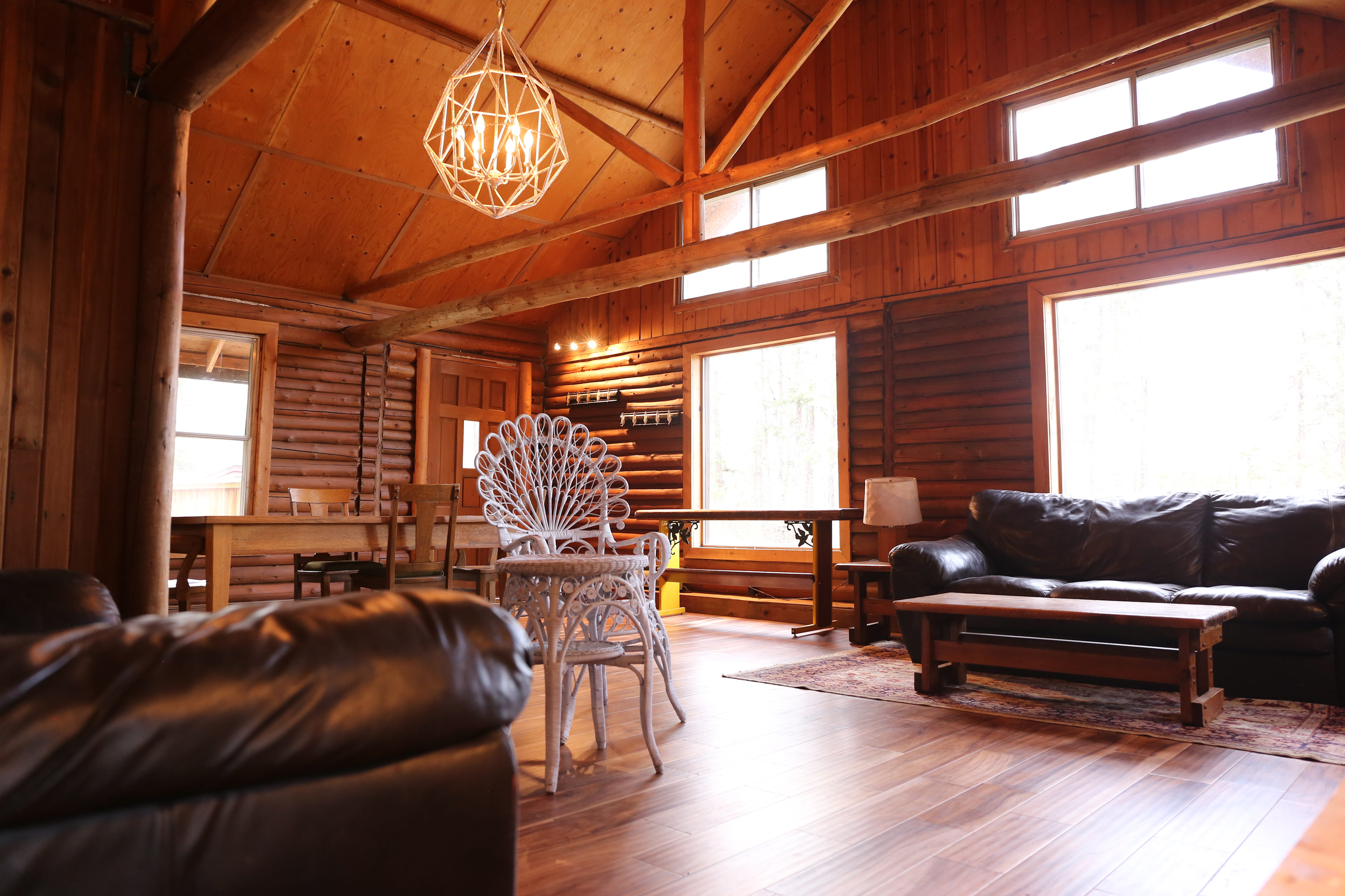 At The River Private Cabin