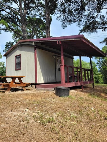 KOA Mena/ Ouachita National Forest