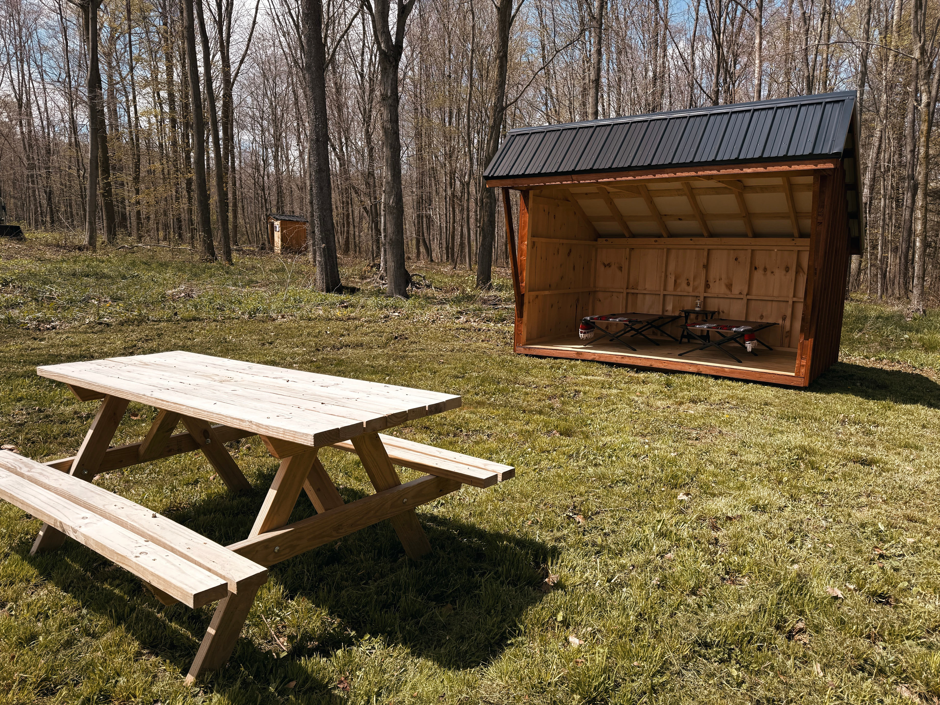 McCormick Farms Base Camp