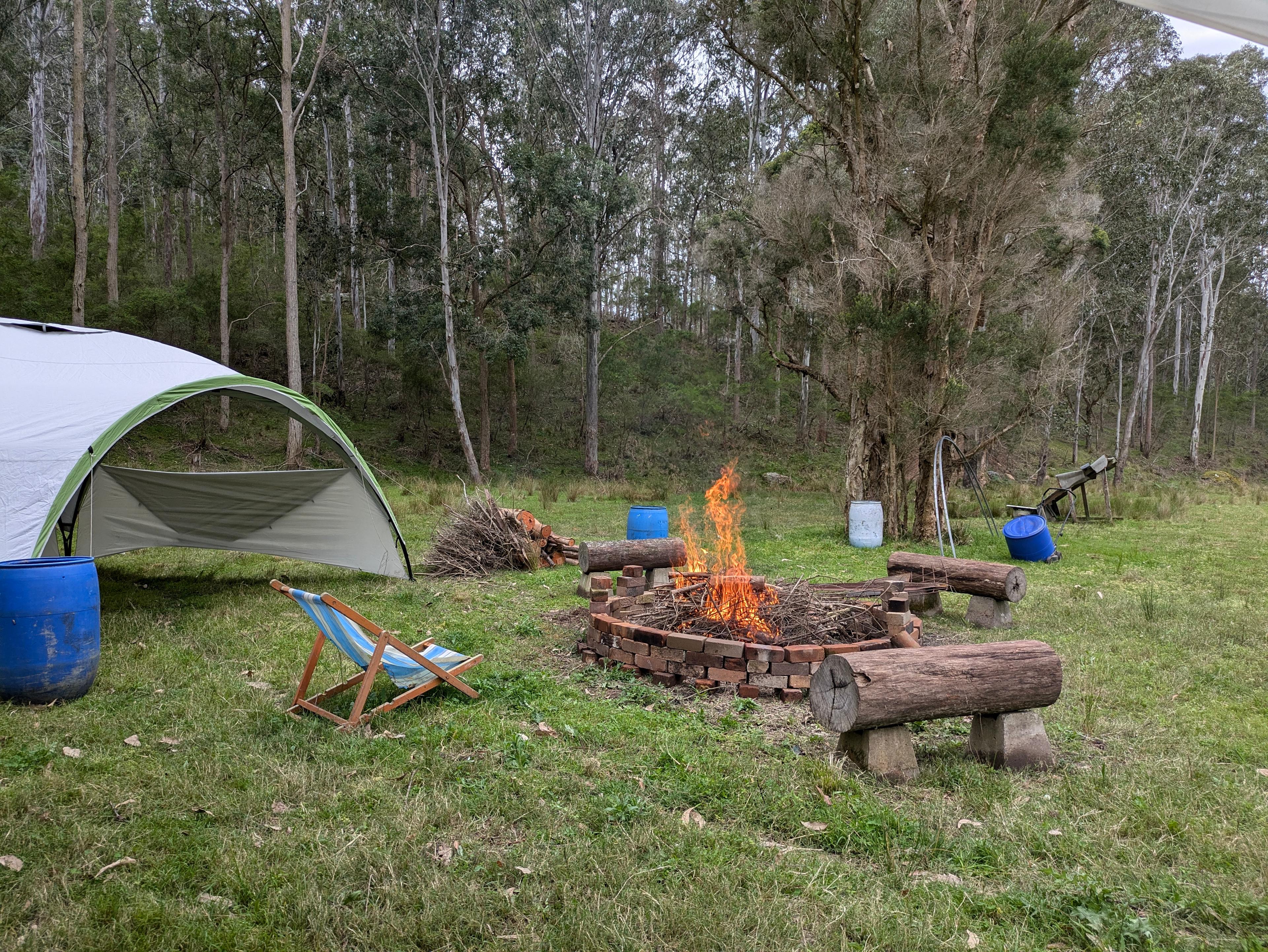 Wollombi Valley Bushland Farm