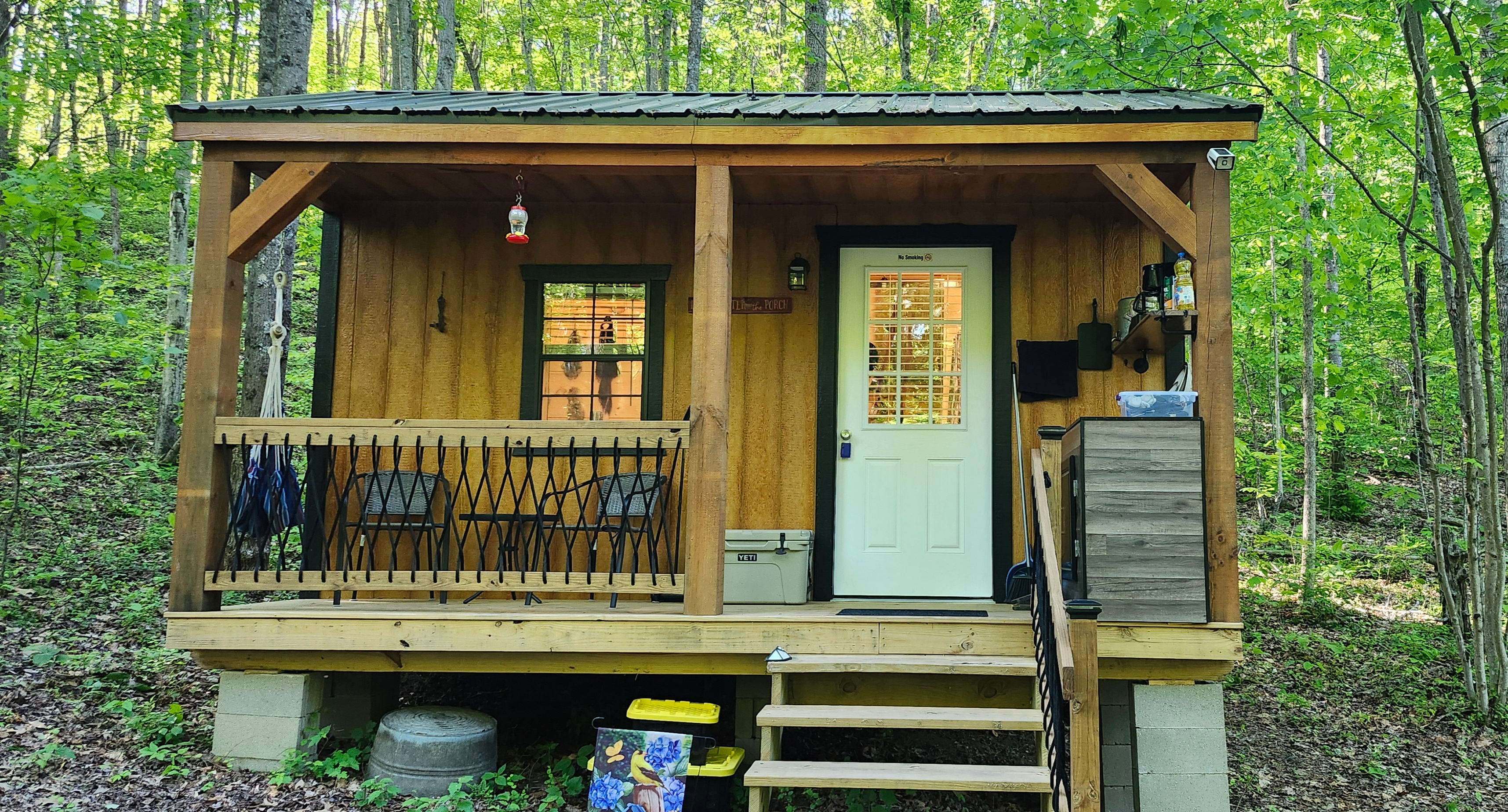 Whippoorwill Retreat