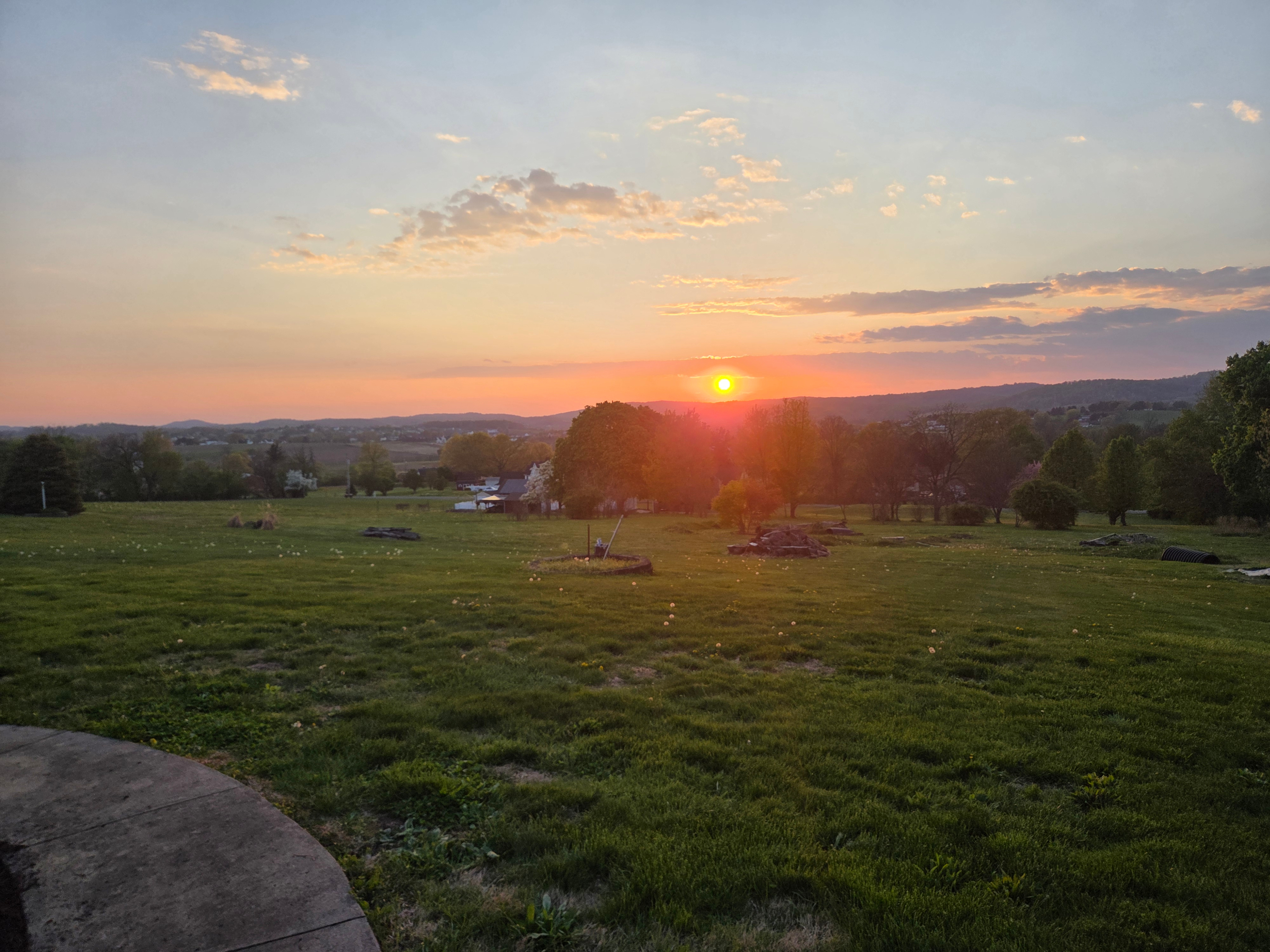Sunset Hill